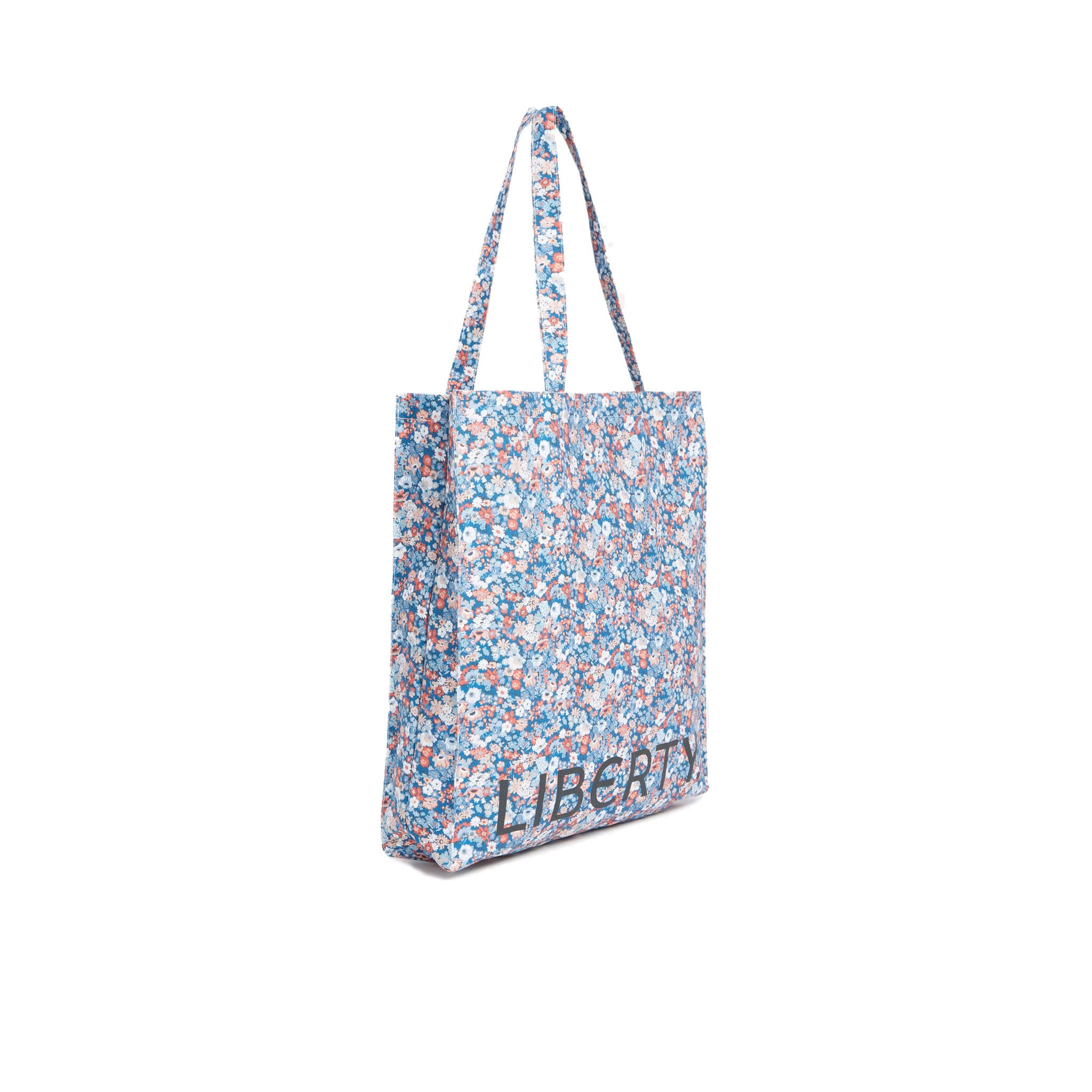Tote Bag in Cotone Thorpe Hill - Liberty London - Image 2