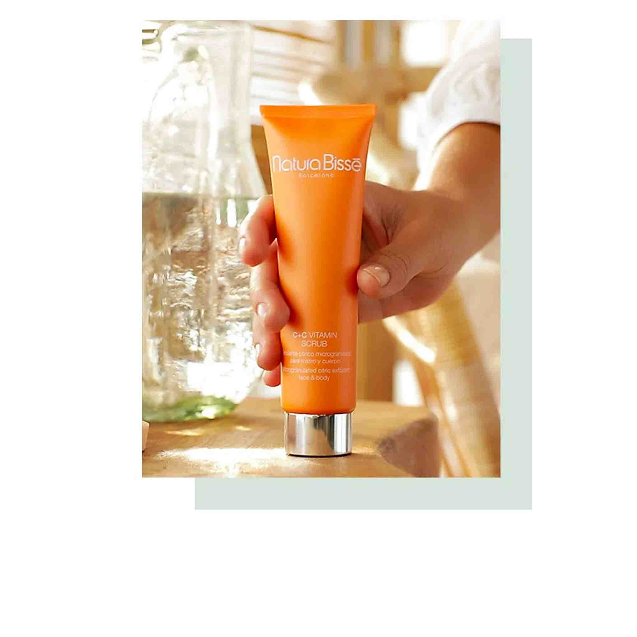 C+C Vitamin Scrub - Natura Bissé - Image 3