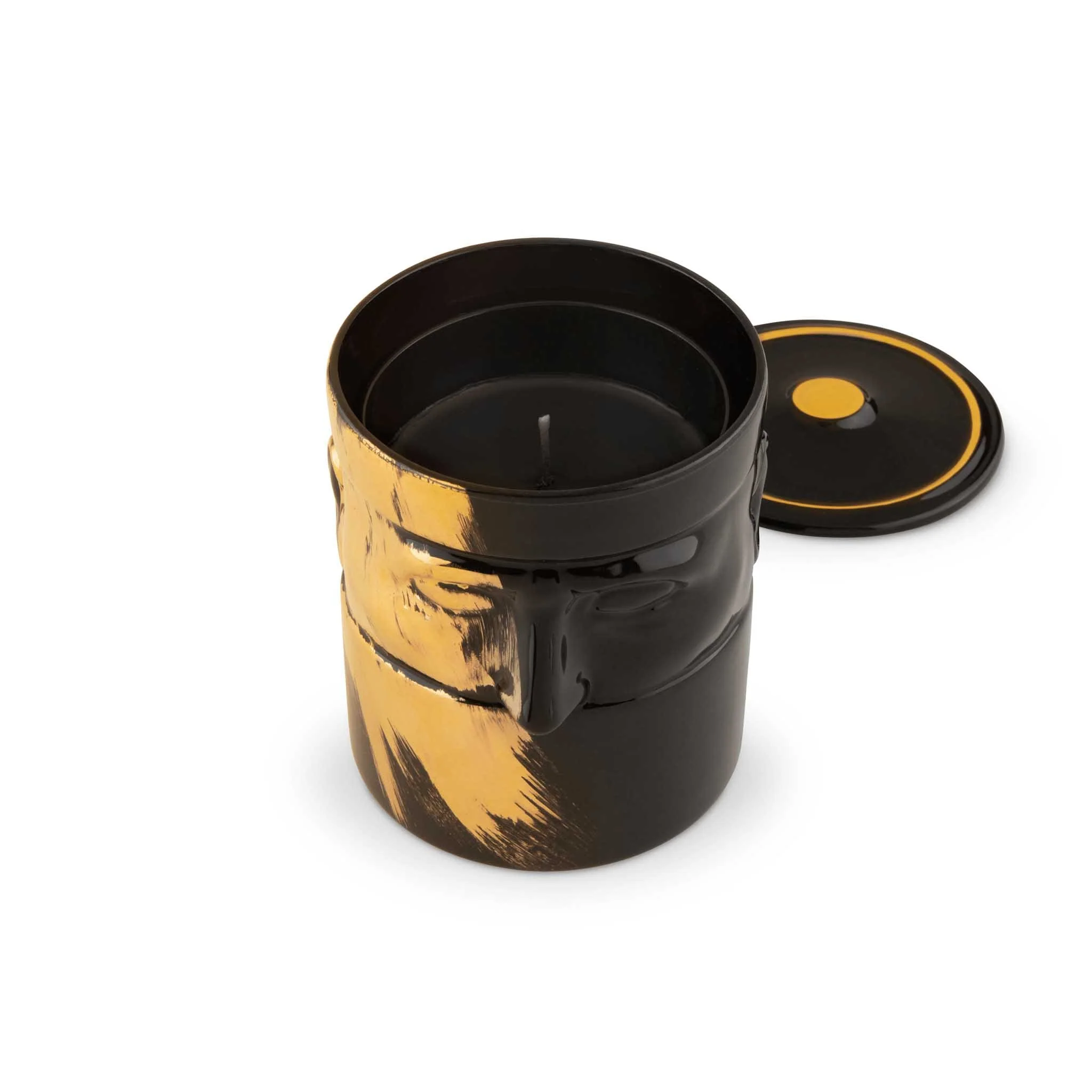 Candela Profumata The Gold Crown Refill - Ginori - Image 2