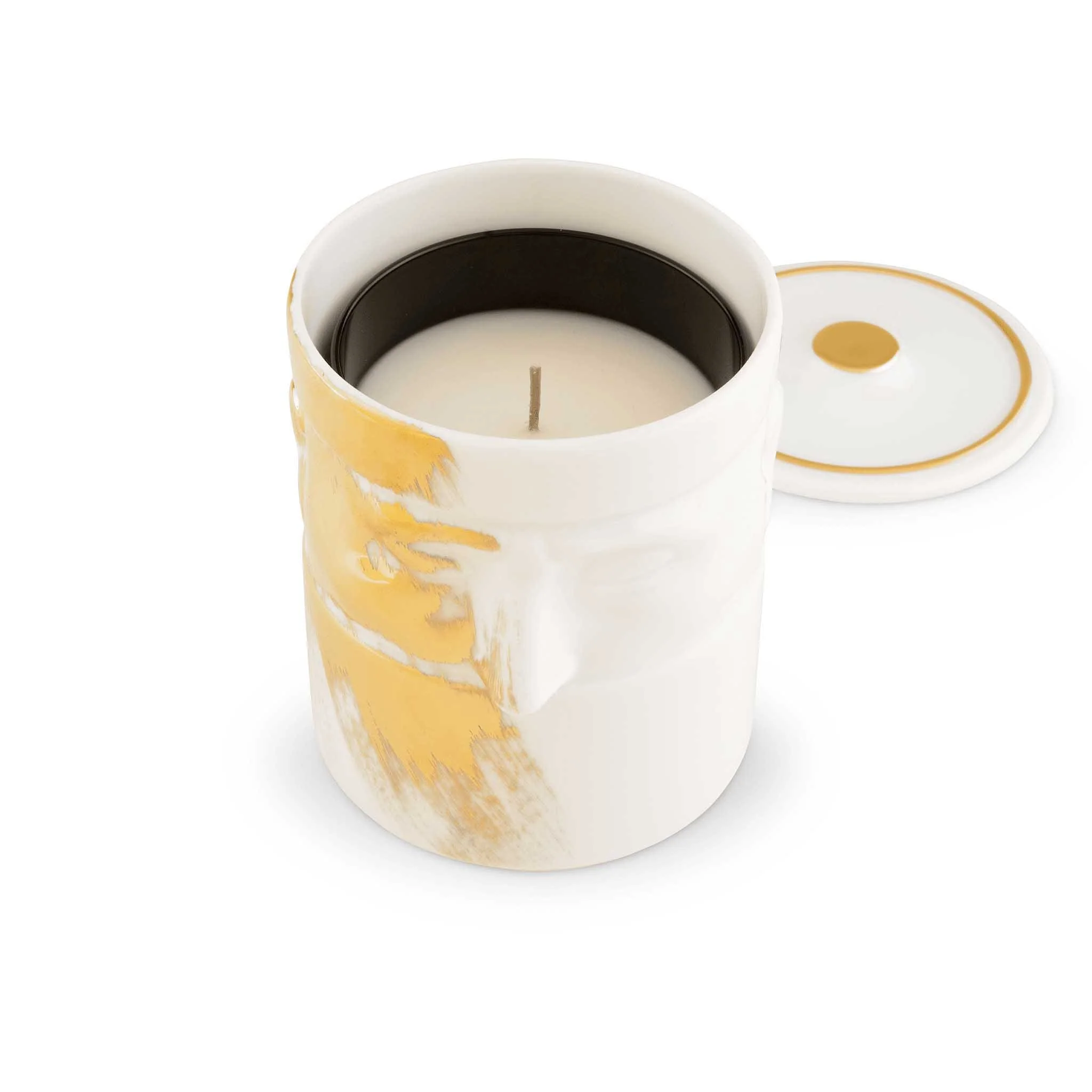 Candela Profumata White Jealousy  Refill - Ginori - Image 2