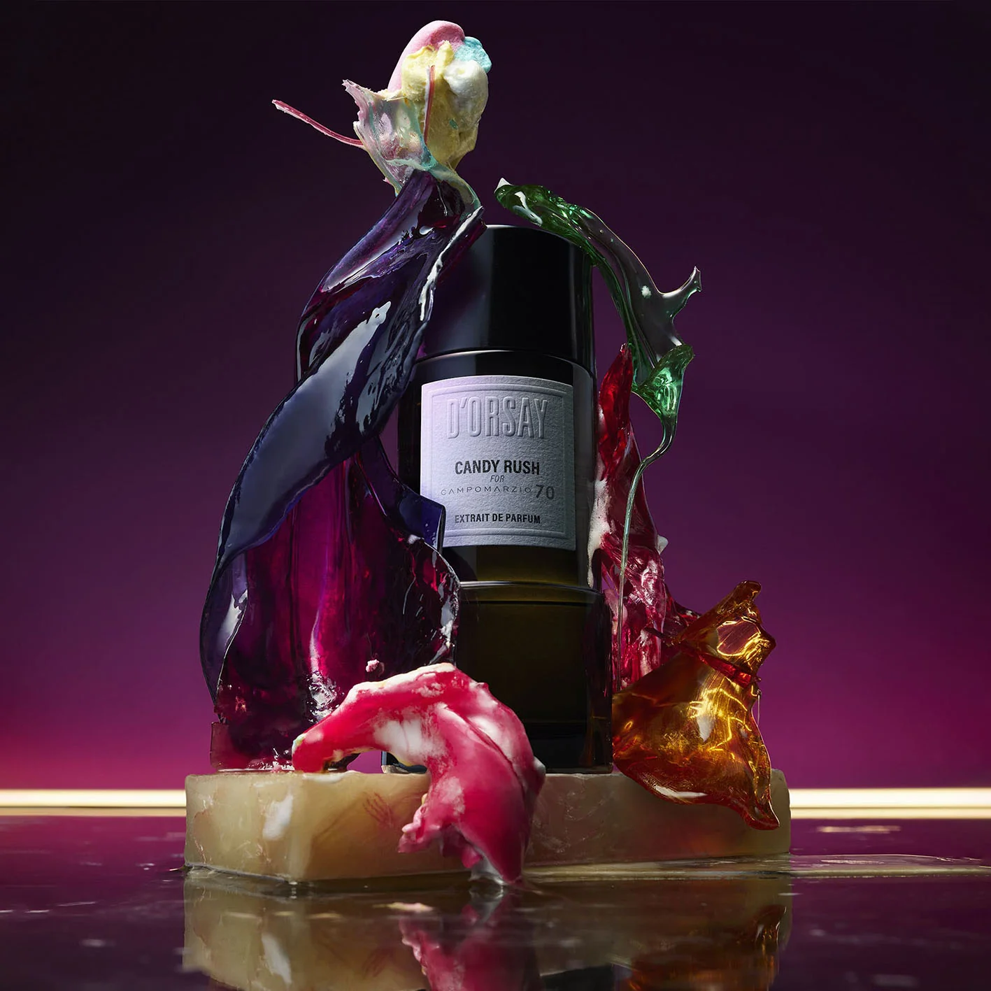 Candy Rush Extrait de Parfum - D'Orsay - Image 3