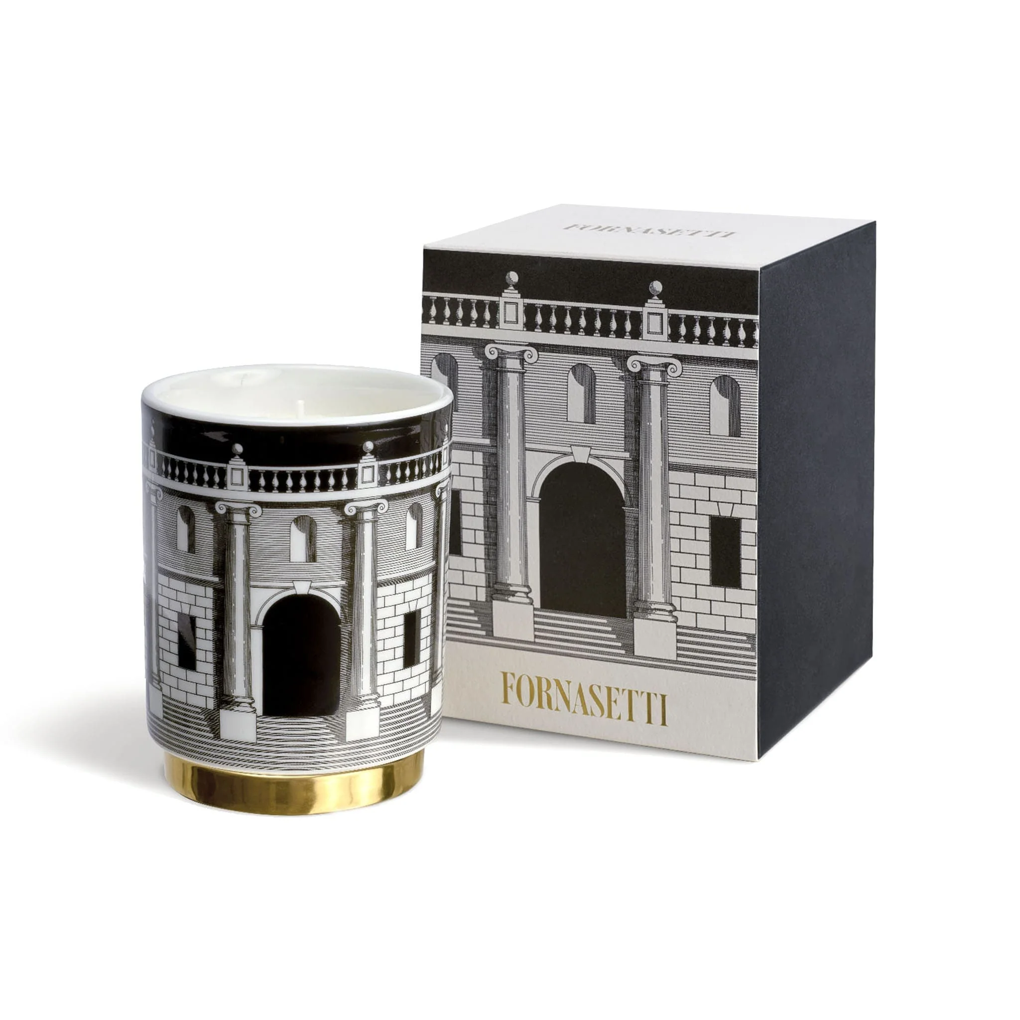 Casa con Colonne Candela Fragranza Immaginazione - Fornasetti - Image 3