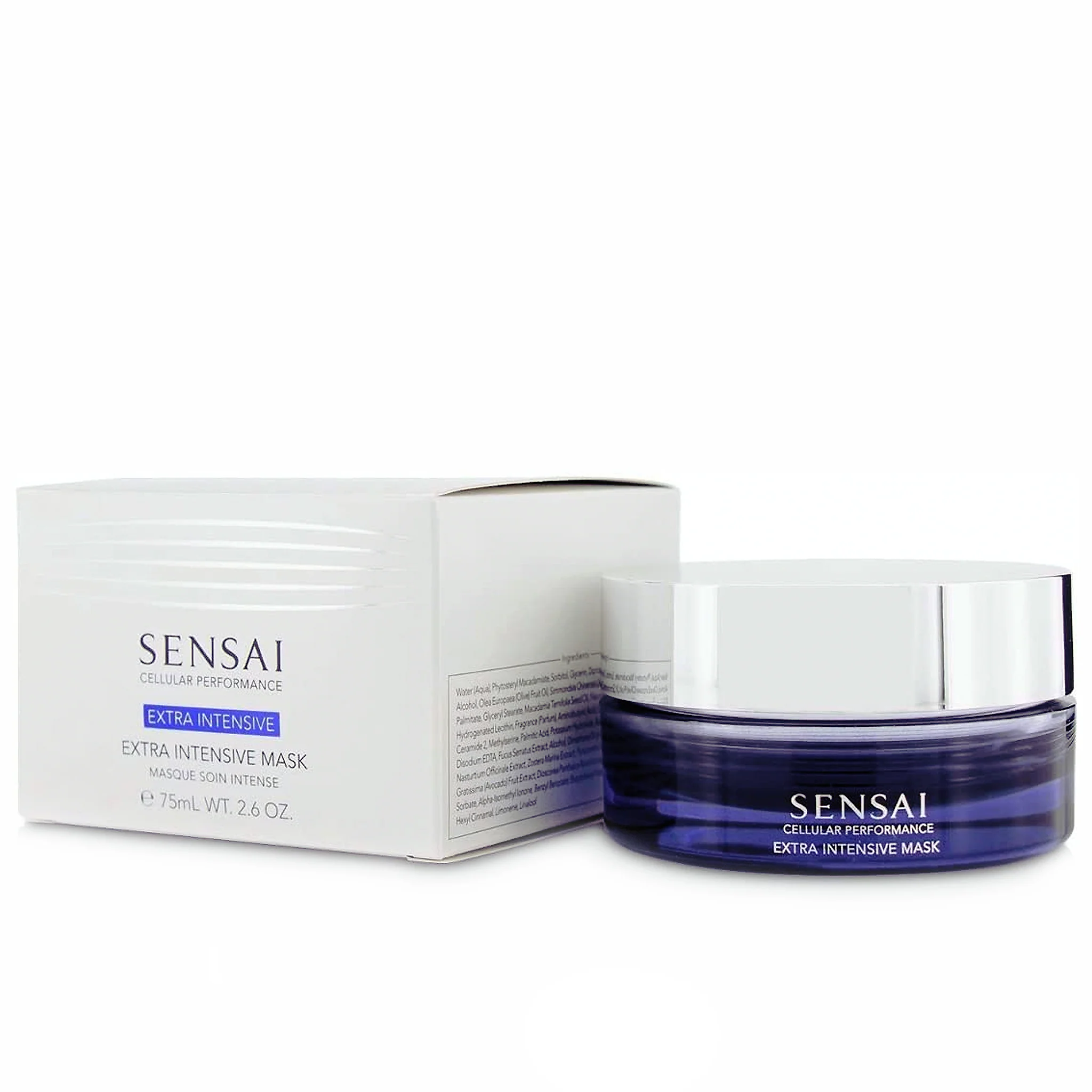 Cellular Performance Extra Intensive Mask - Sensai - Image 2