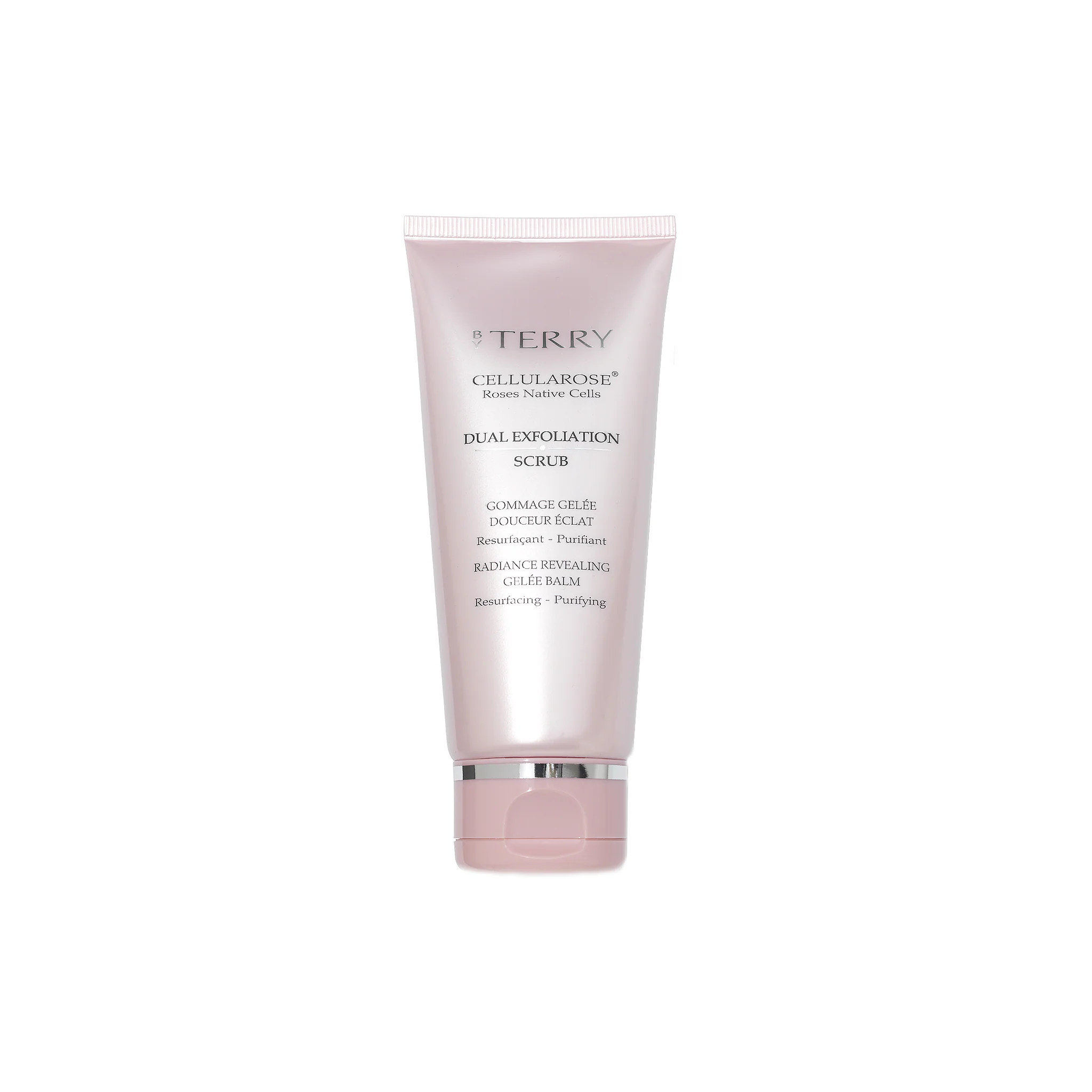 Cellularose Dual Exfoliation Scrub - By Terry