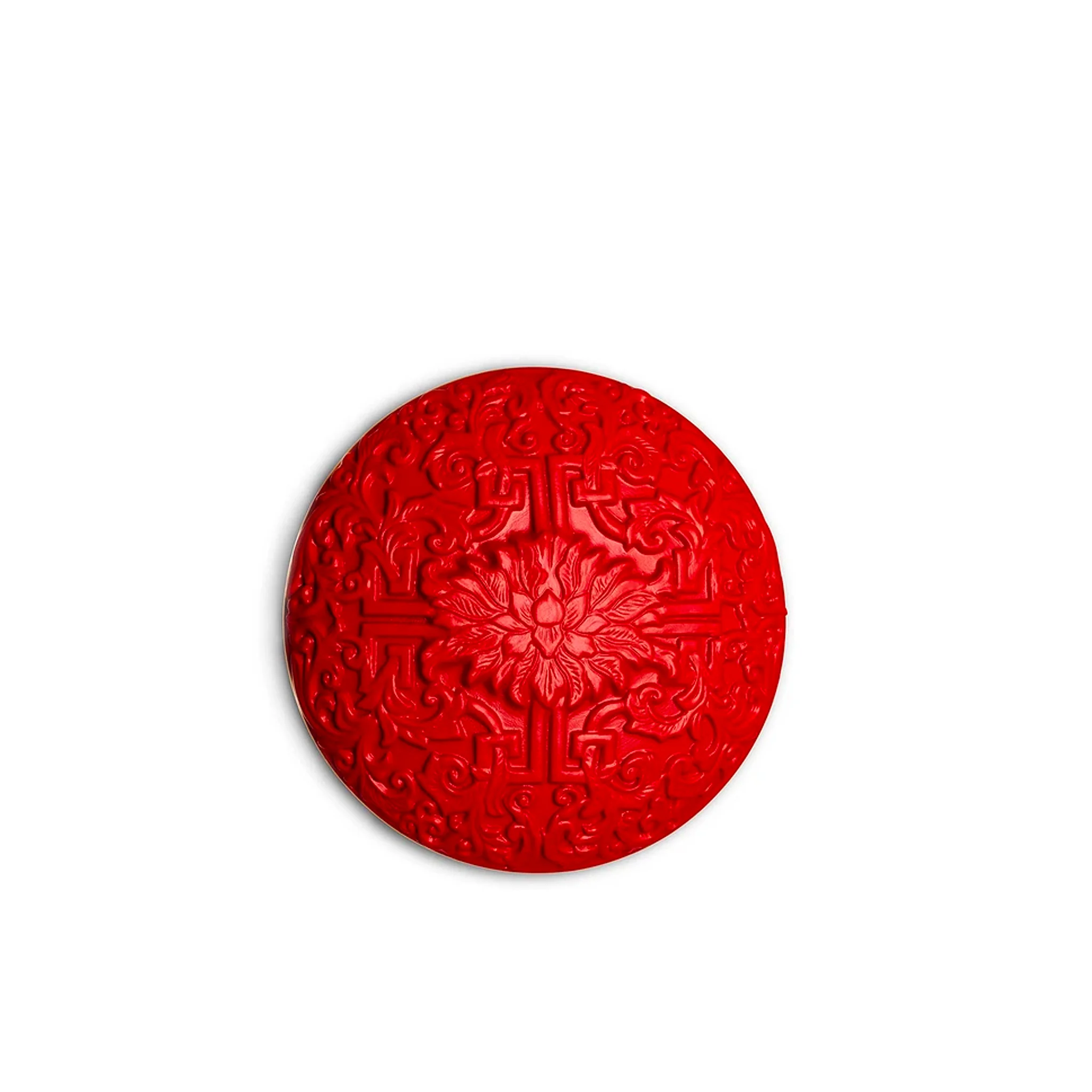 Cinnabar Candle - L'Objet - Image 3