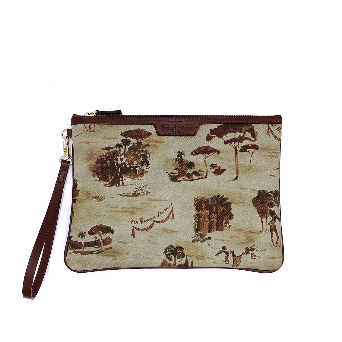 Clutch Roman Journey - Chez Dede