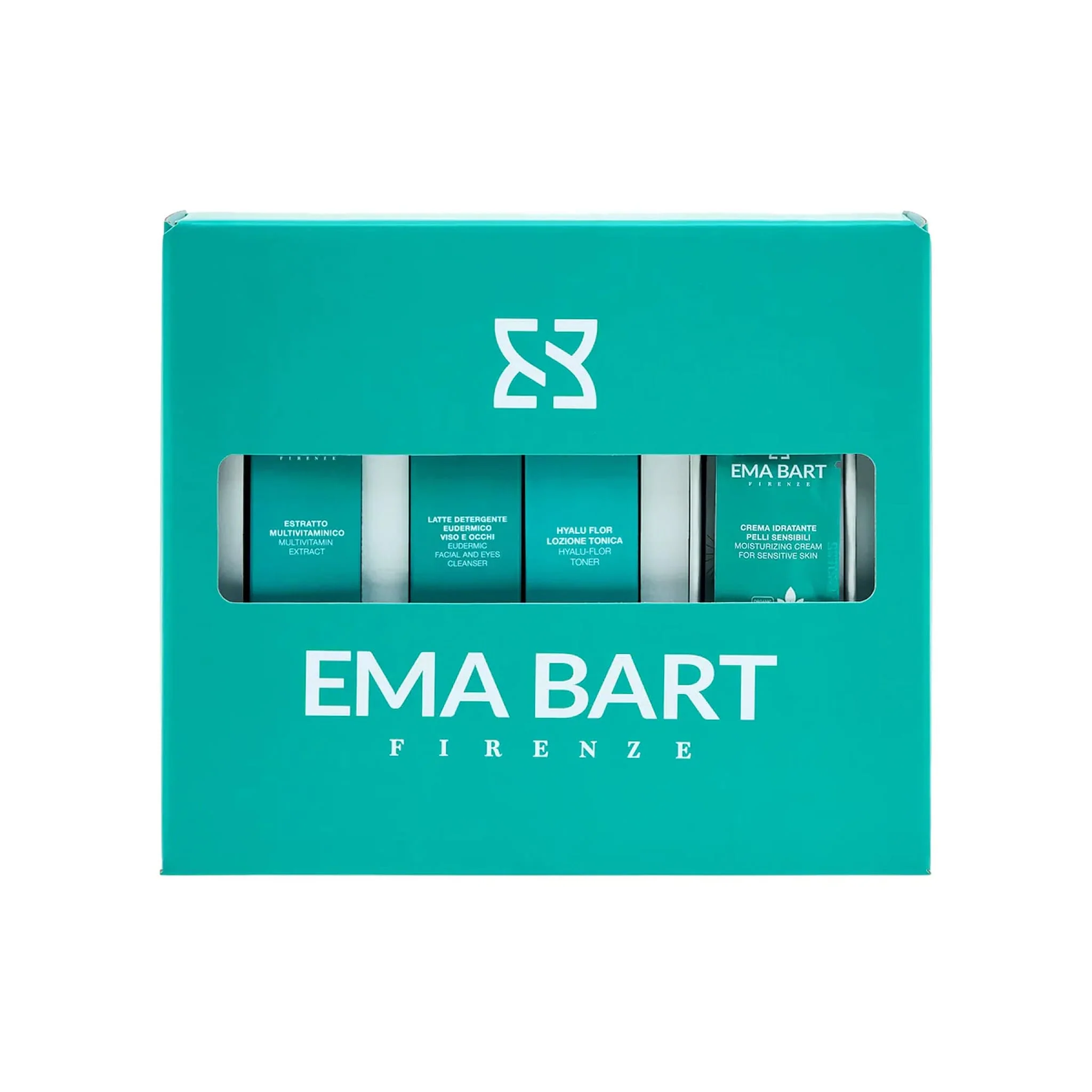 Cofanetto Skincare Viso Idratante - Ema Bart