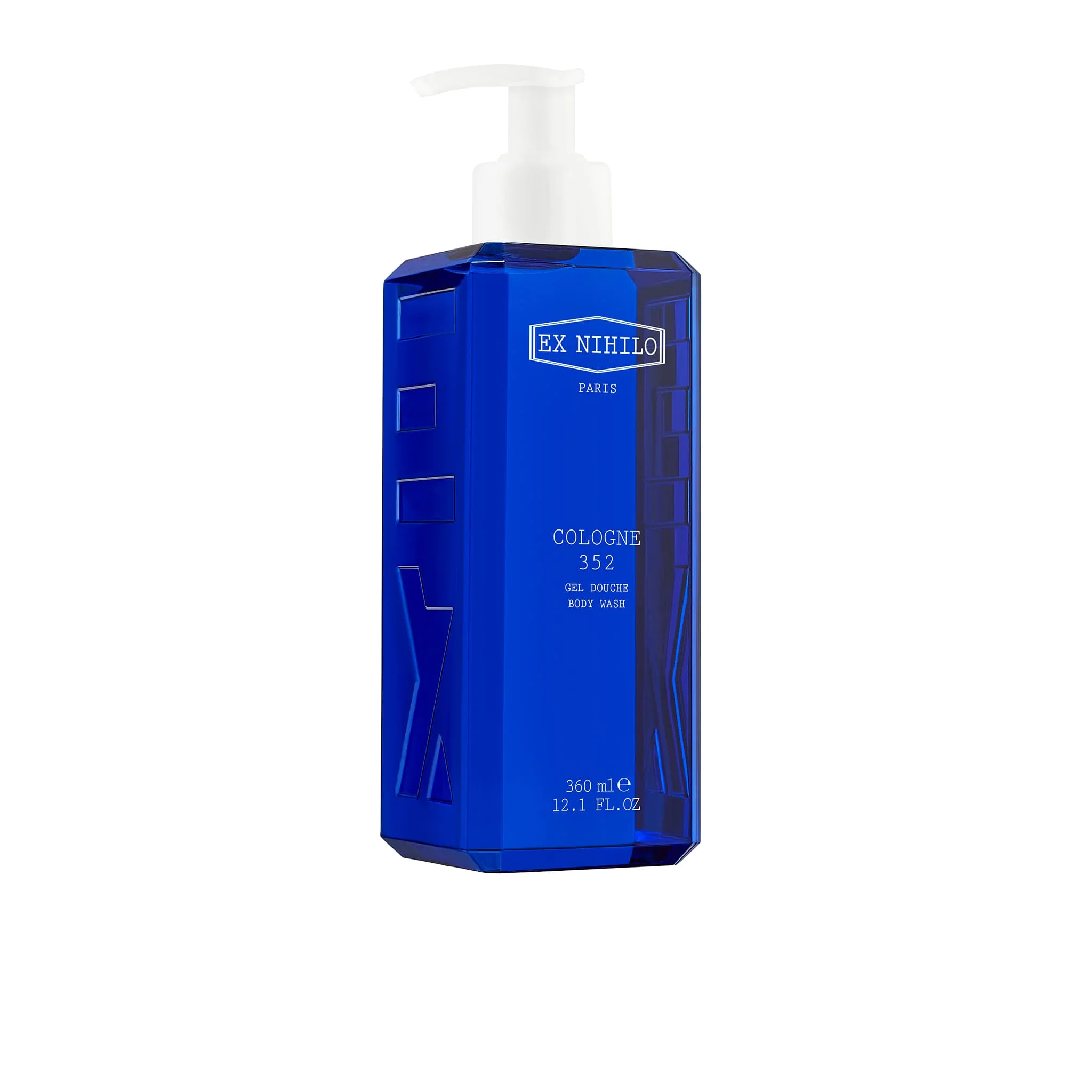 Cologne 352 Body Wash 360 ml - Ex Nihilo Paris - Image 2