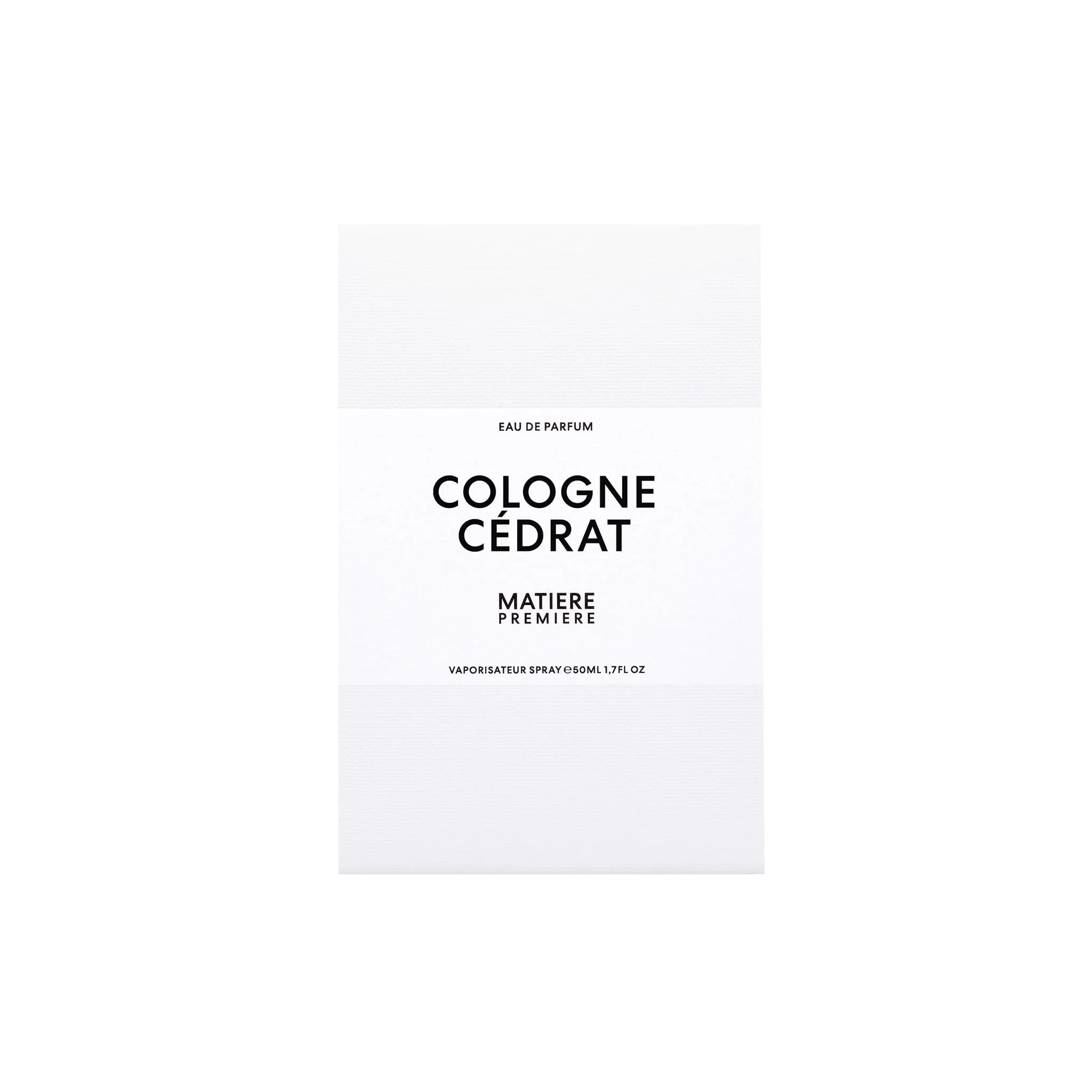 Cologne Cédrat Eau de Parfum - Matiere Premiere - Image 5