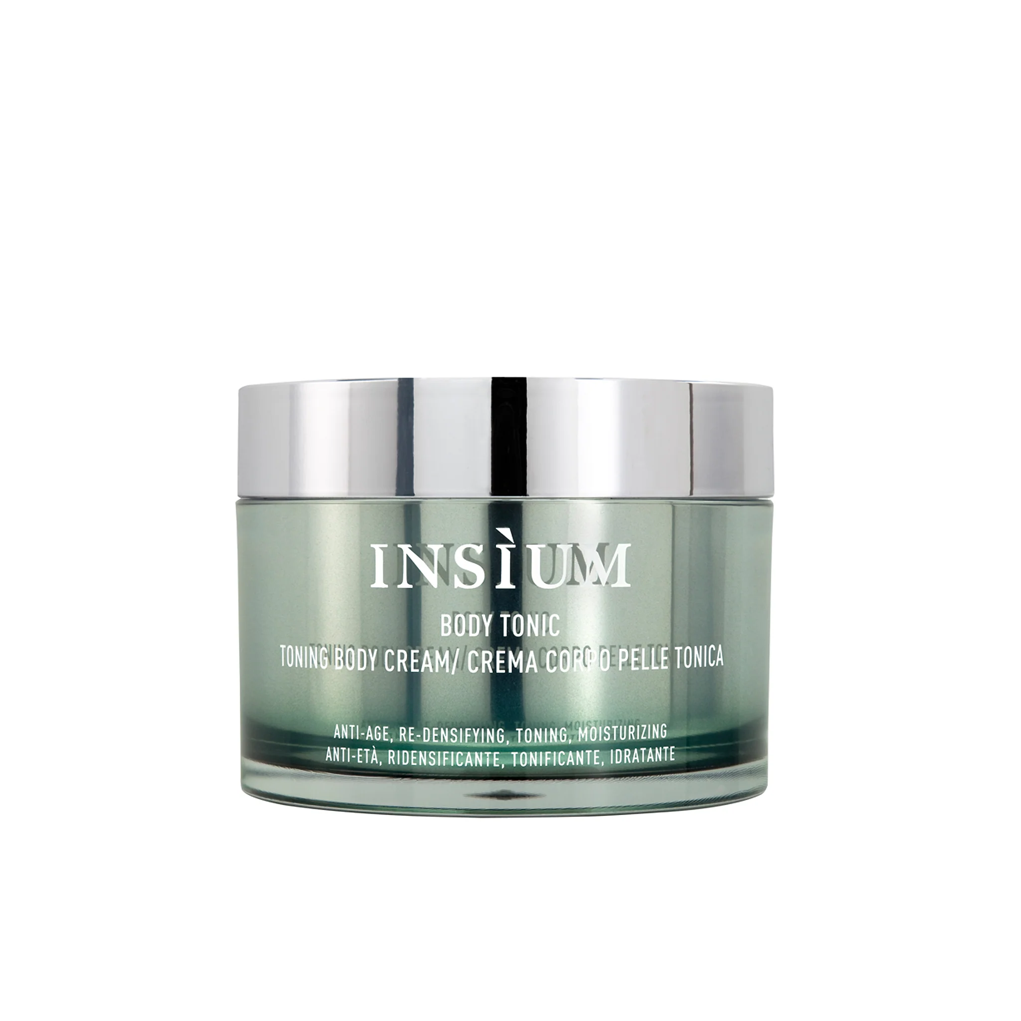 Crema Corpo Pelle Tonica - Insìum
