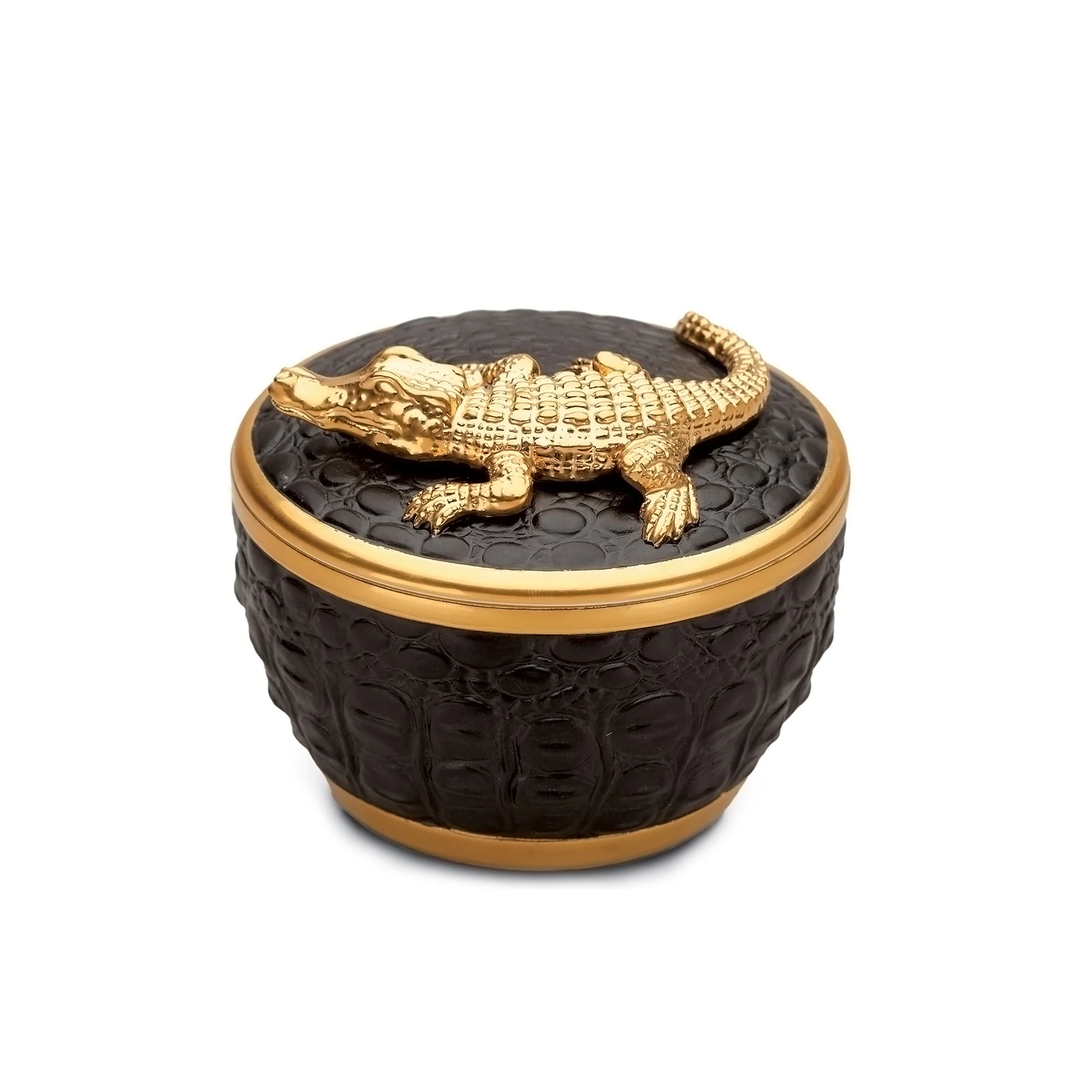 Crocodile Candle - L'Objet