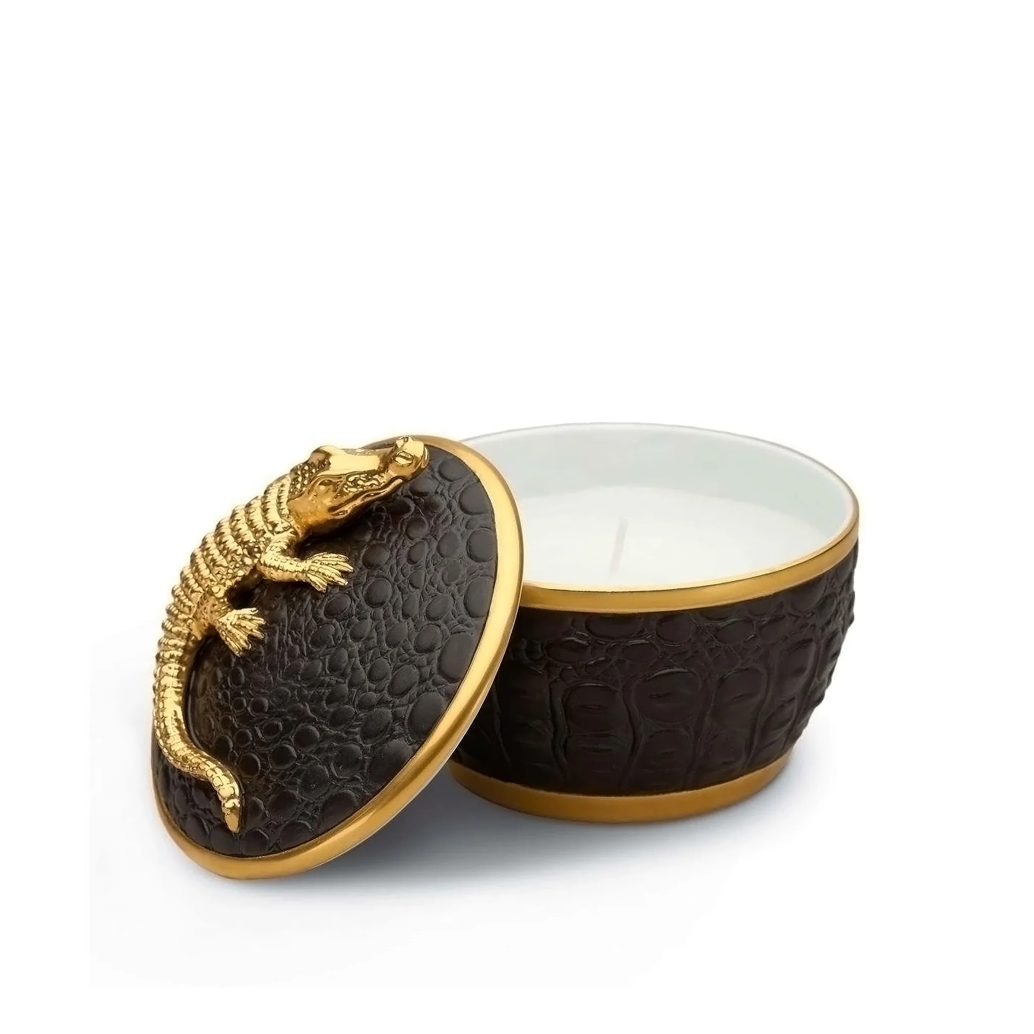 Crocodile Candle - L'Objet - Image 2