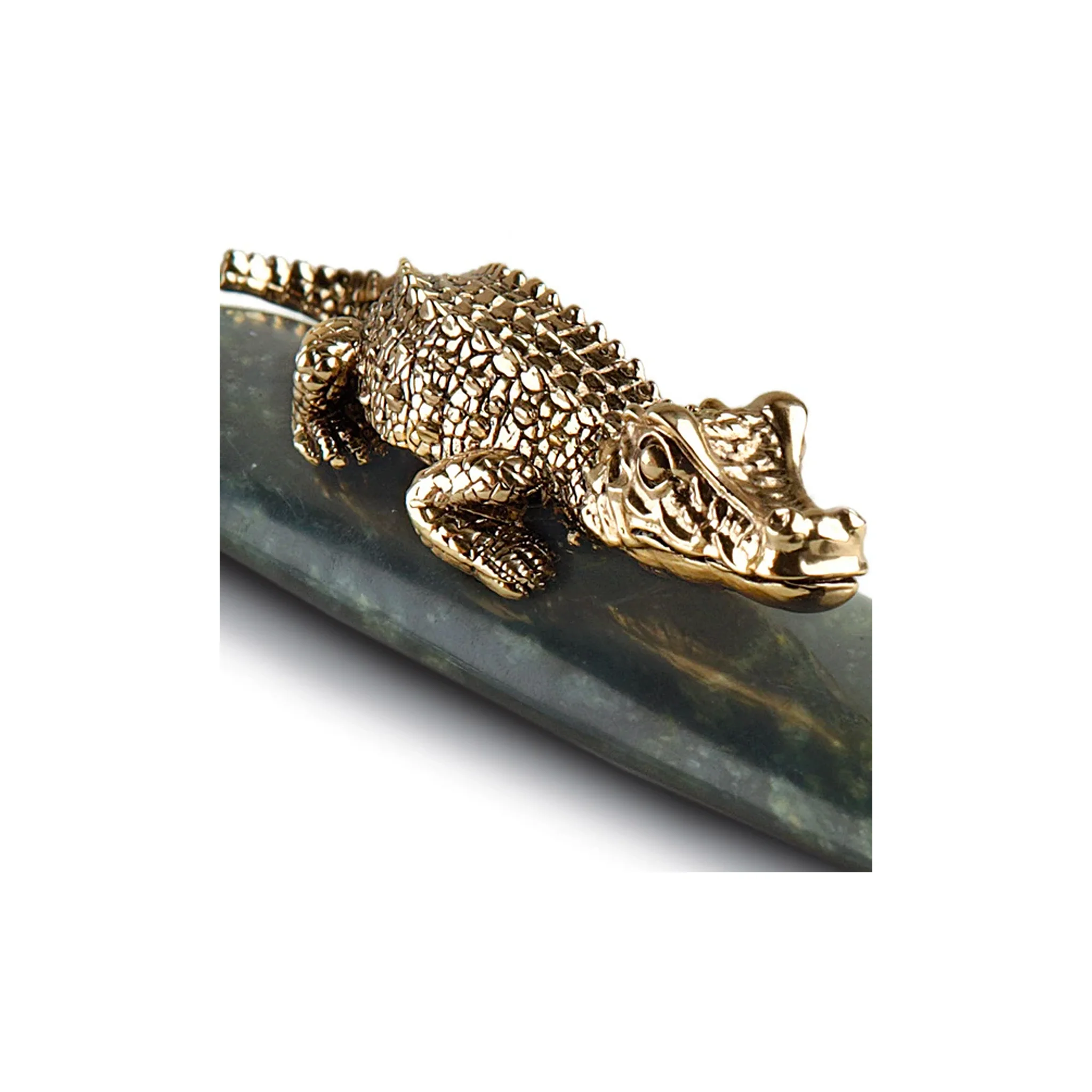 Crocodile Letter Opener - L'Objet - Image 2
