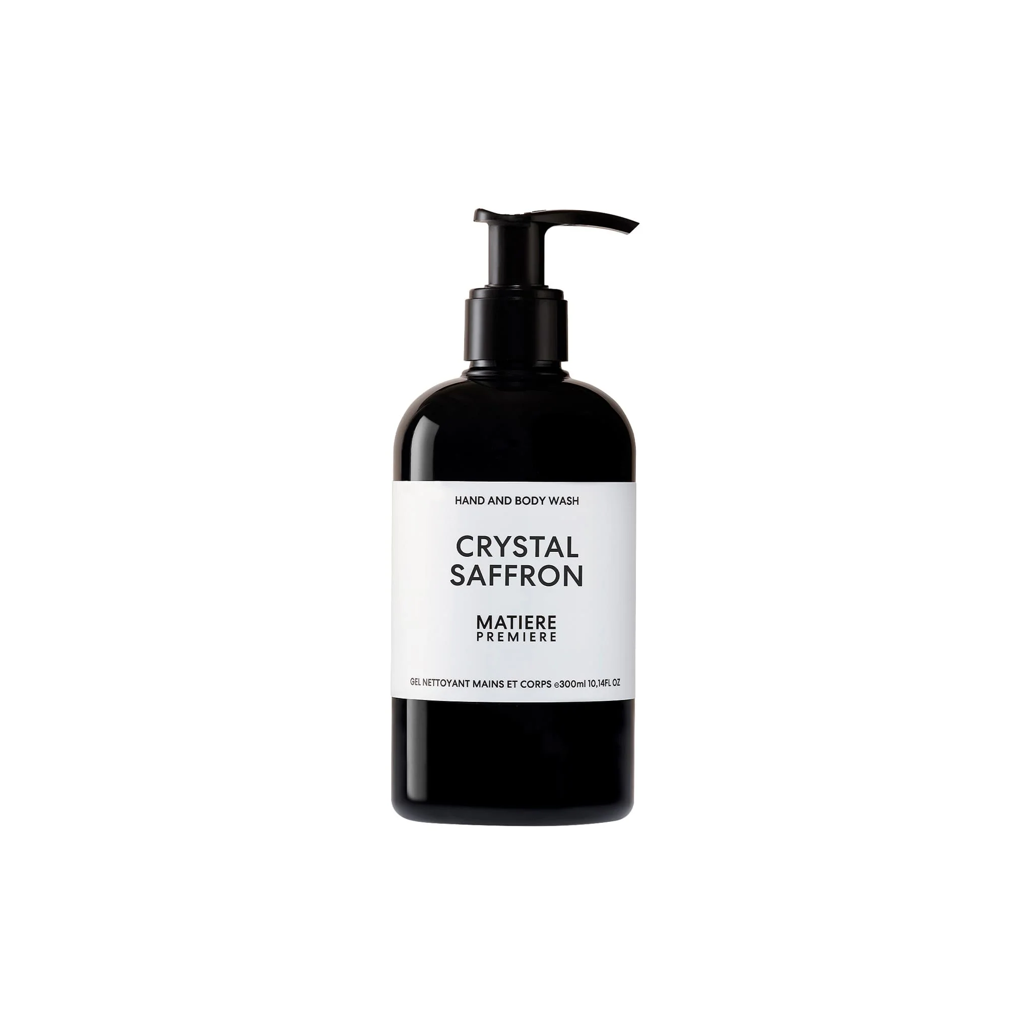 Crystal Saffron Hand and Body Wash - Matiere Premiere