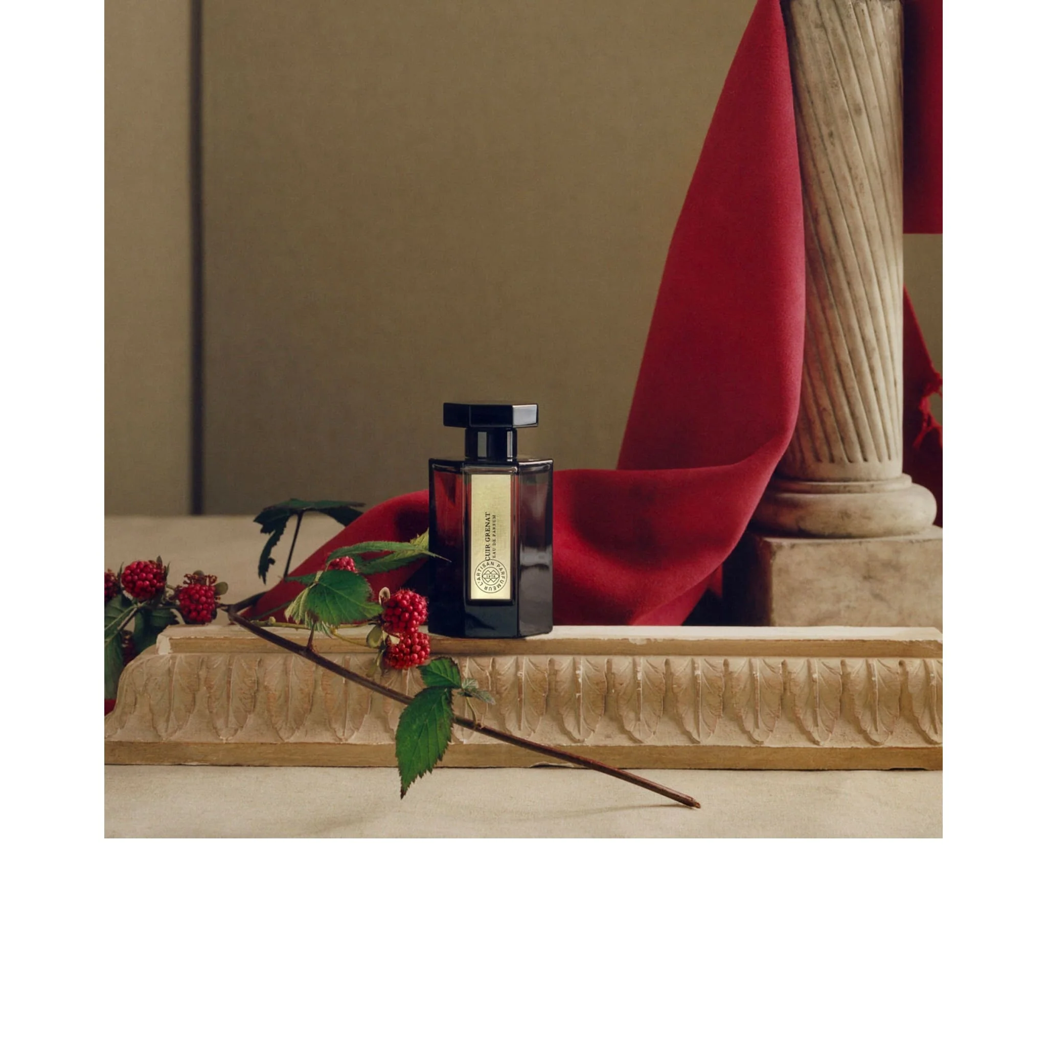 Cuire Grenat - L'Artisan Parfumeur - Image 3