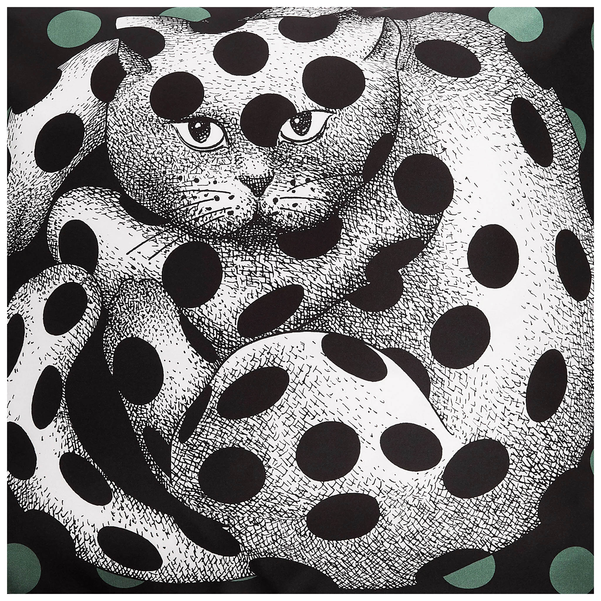 Cuscino High Fidelity - Fornasetti - Image 3