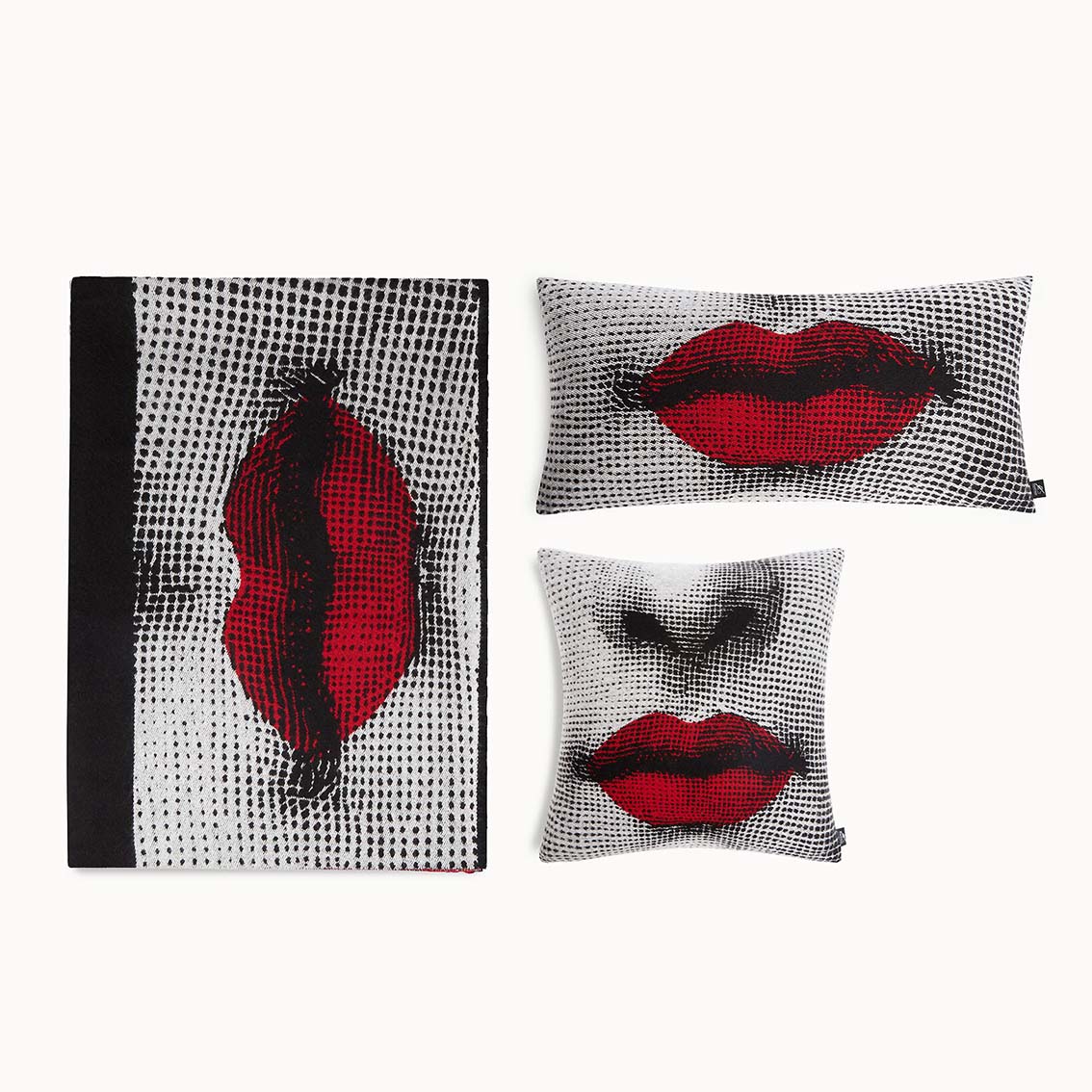 Cuscino Kiss - Fornasetti - Image 3