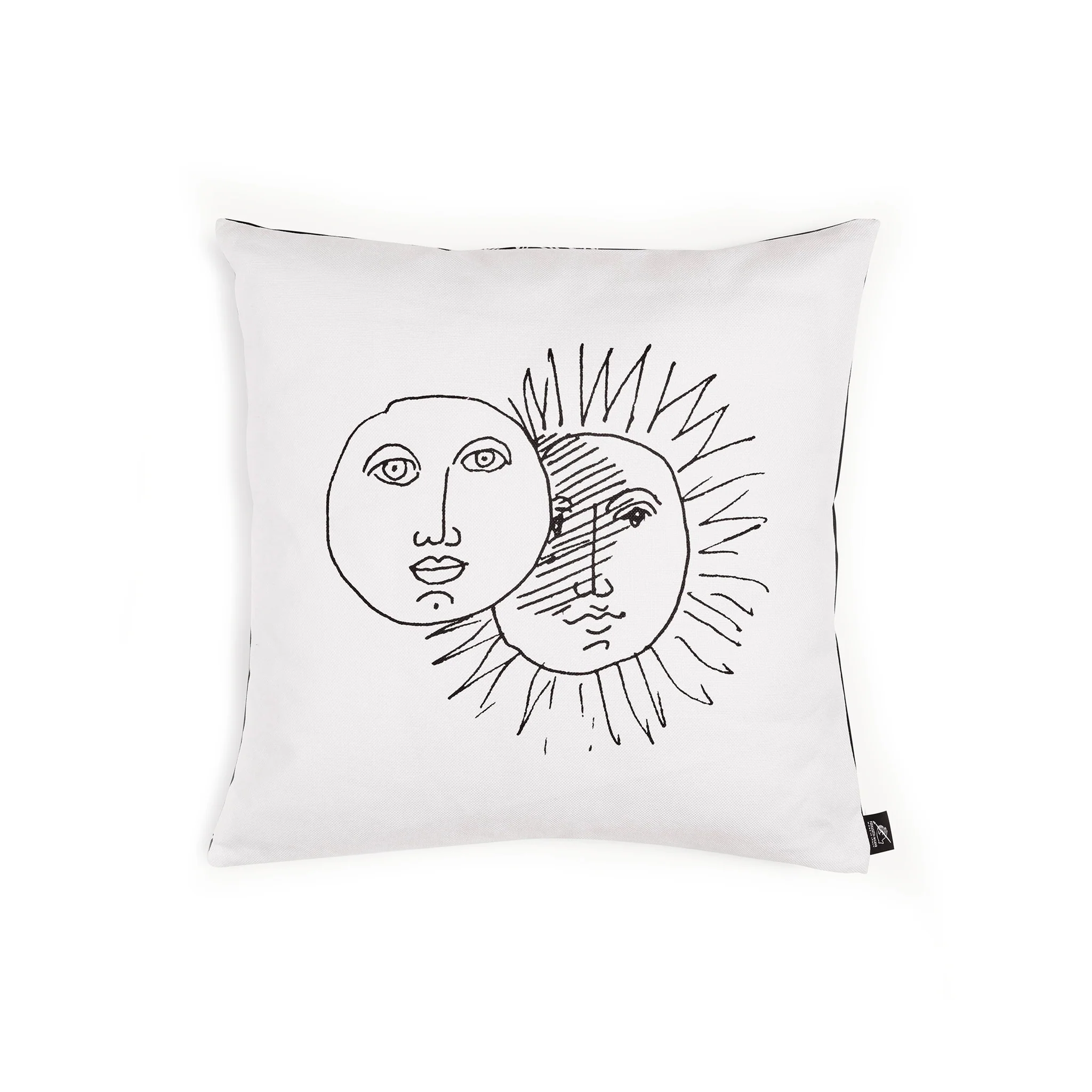 Cuscino Solitudo - Fornasetti