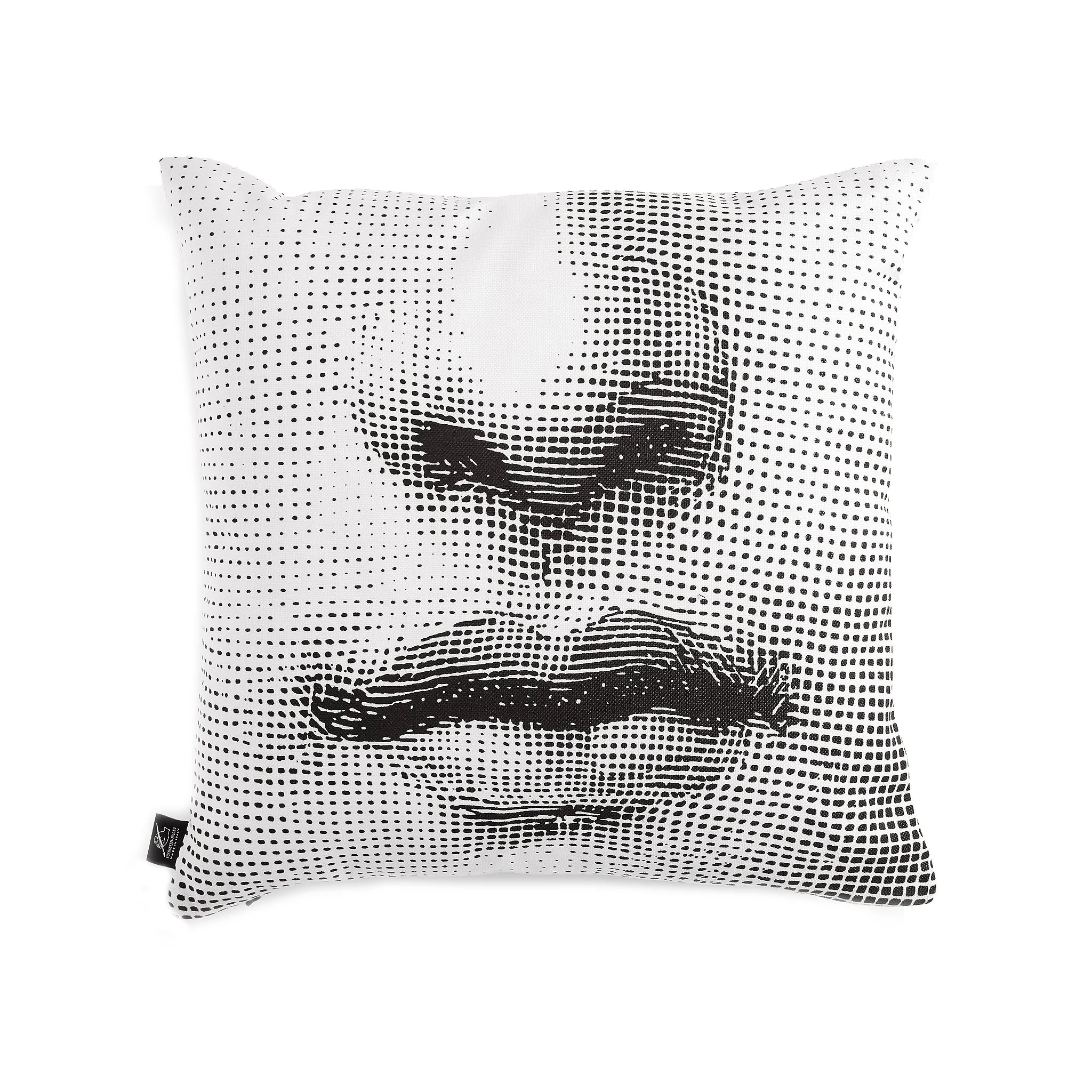 Cuscino Tema e Variazioni N.397 - Fornasetti