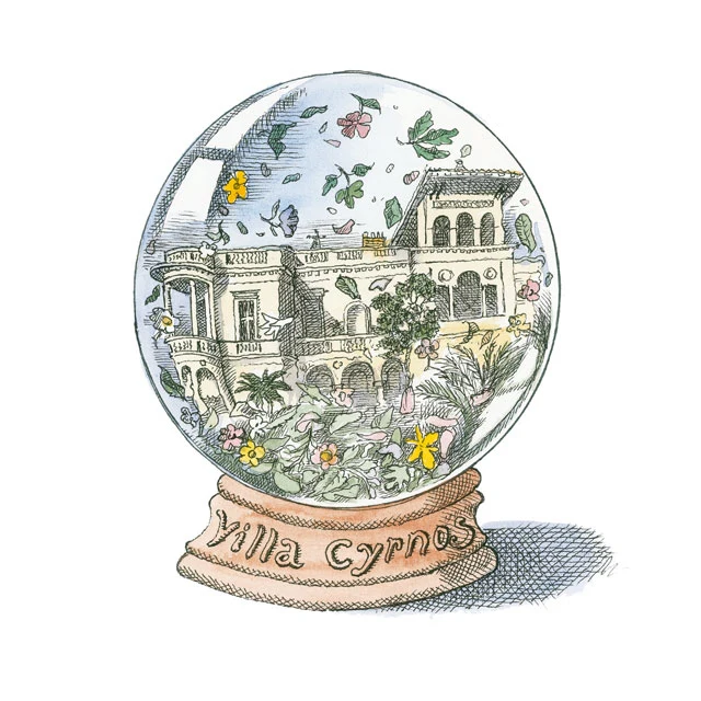 Cyrnos Bougie - Trudon - Image 5
