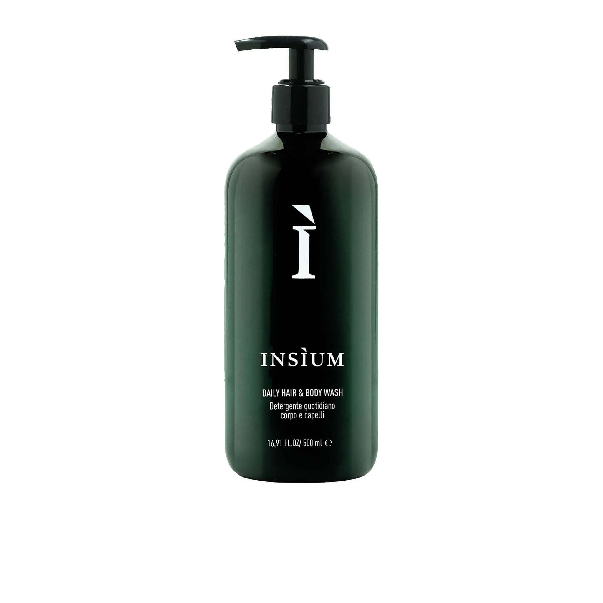 Detergente Quotidiano Corpo e Capelli - Insìum