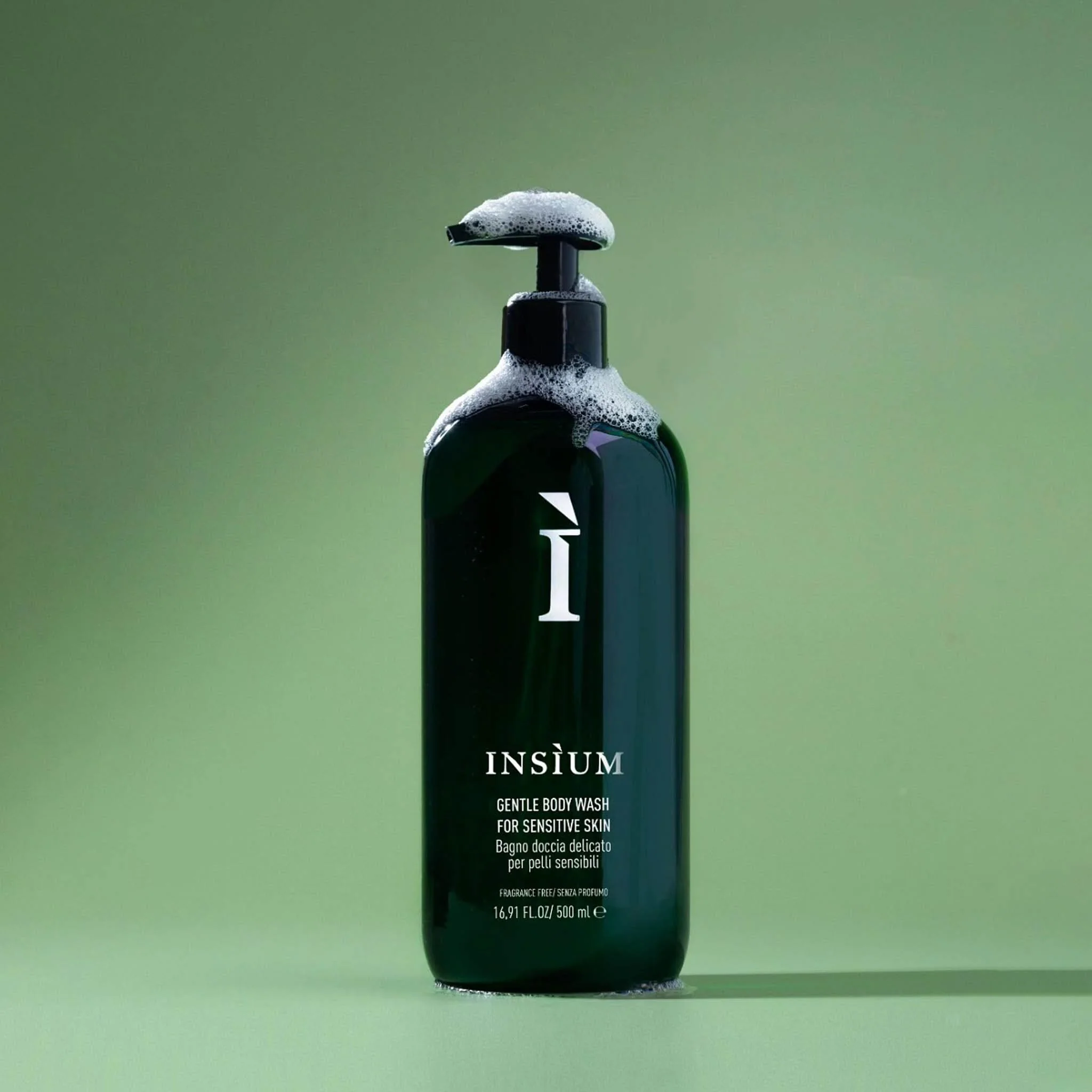 Detergente Quotidiano Corpo e Capelli - Insìum - Image 2