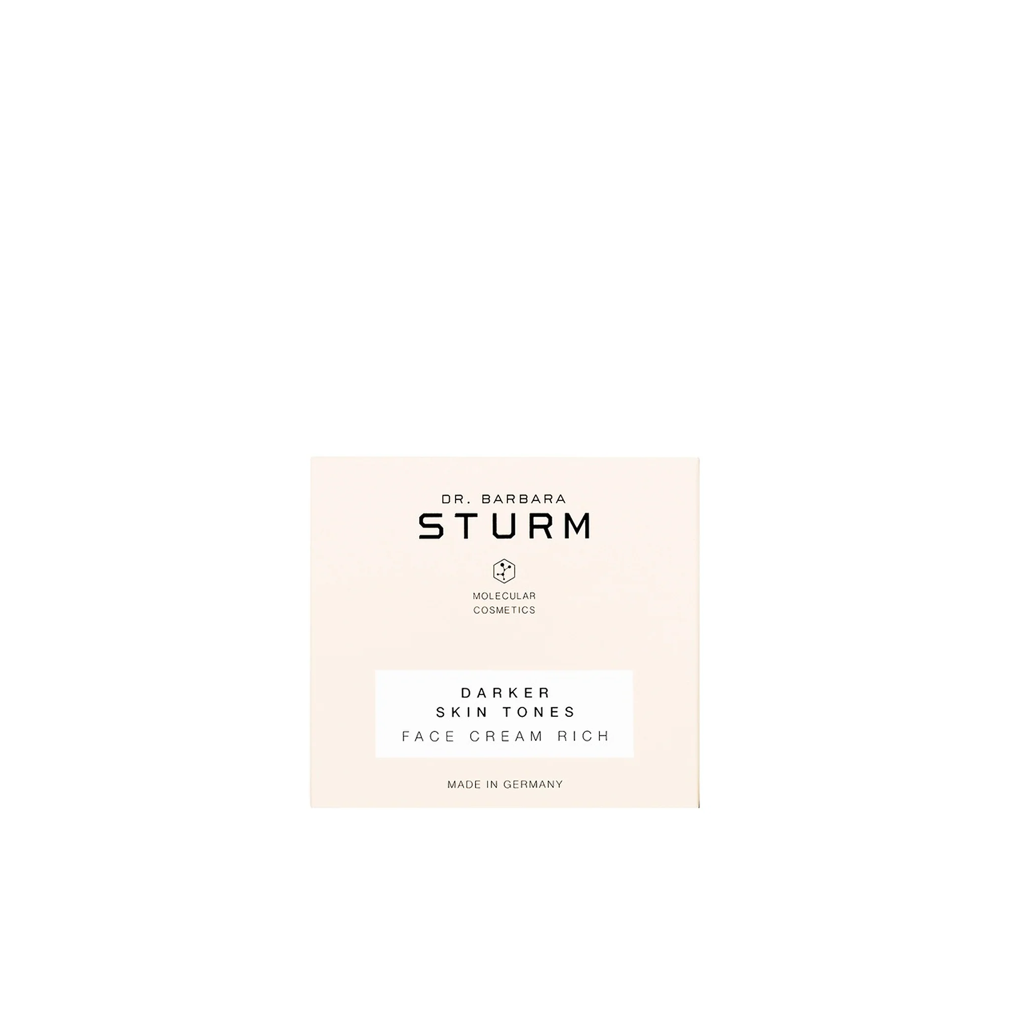 Darker Skin Tones Face Cream Rich - Dr. Barbara Sturm - Image 2