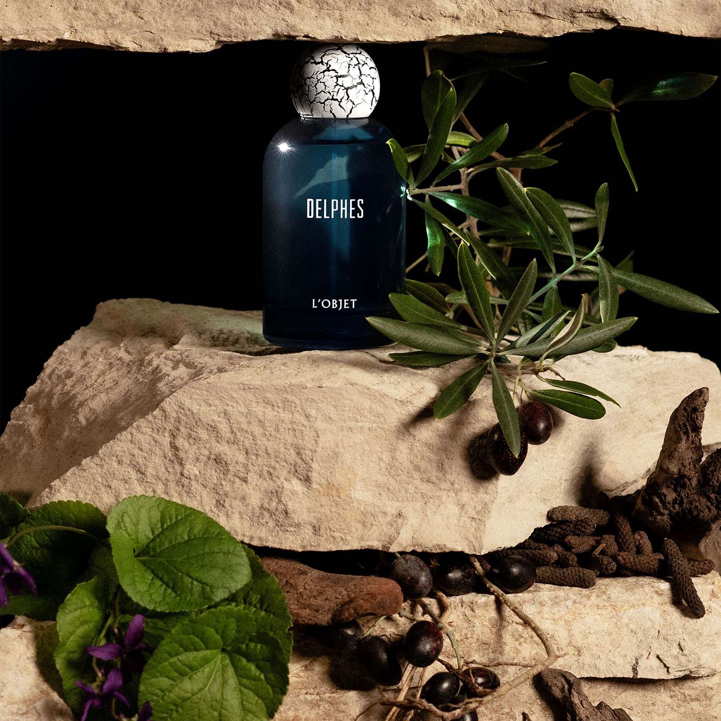 Delphes Eau de Parfum - L'Objet - Image 4