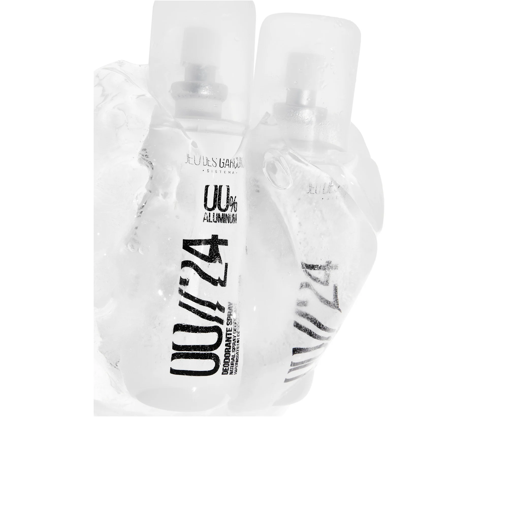 Deodorante Spray Senza Alluminio - Jeu des Garçons - Image 2