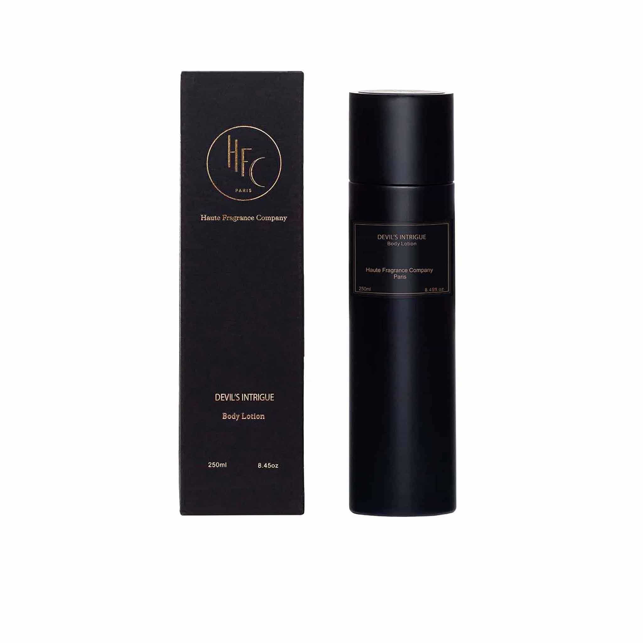 Devil's Intrigue Body Lotion - HFC Paris - Image 2