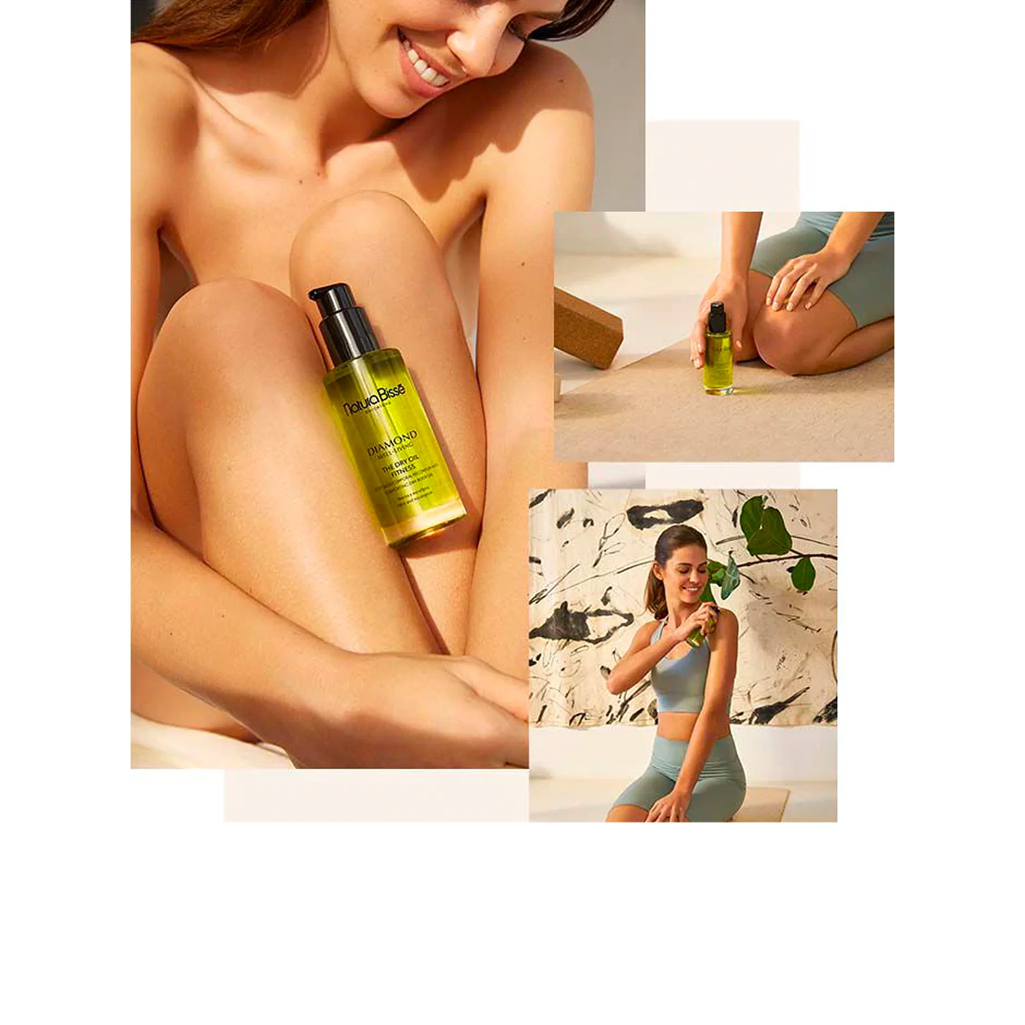 Diamond Well-Living Dry Oil Fitness - Natura Bissé - Image 3