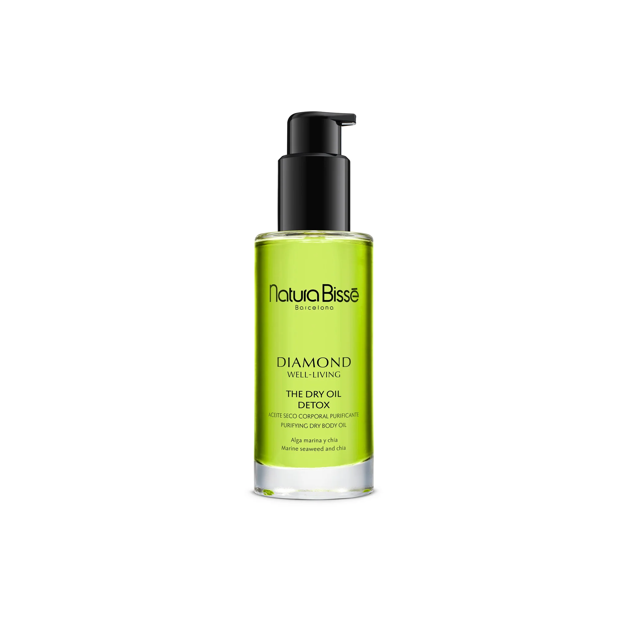 Diamond Well-Living The Dry Oil Detox - Natura Bissé