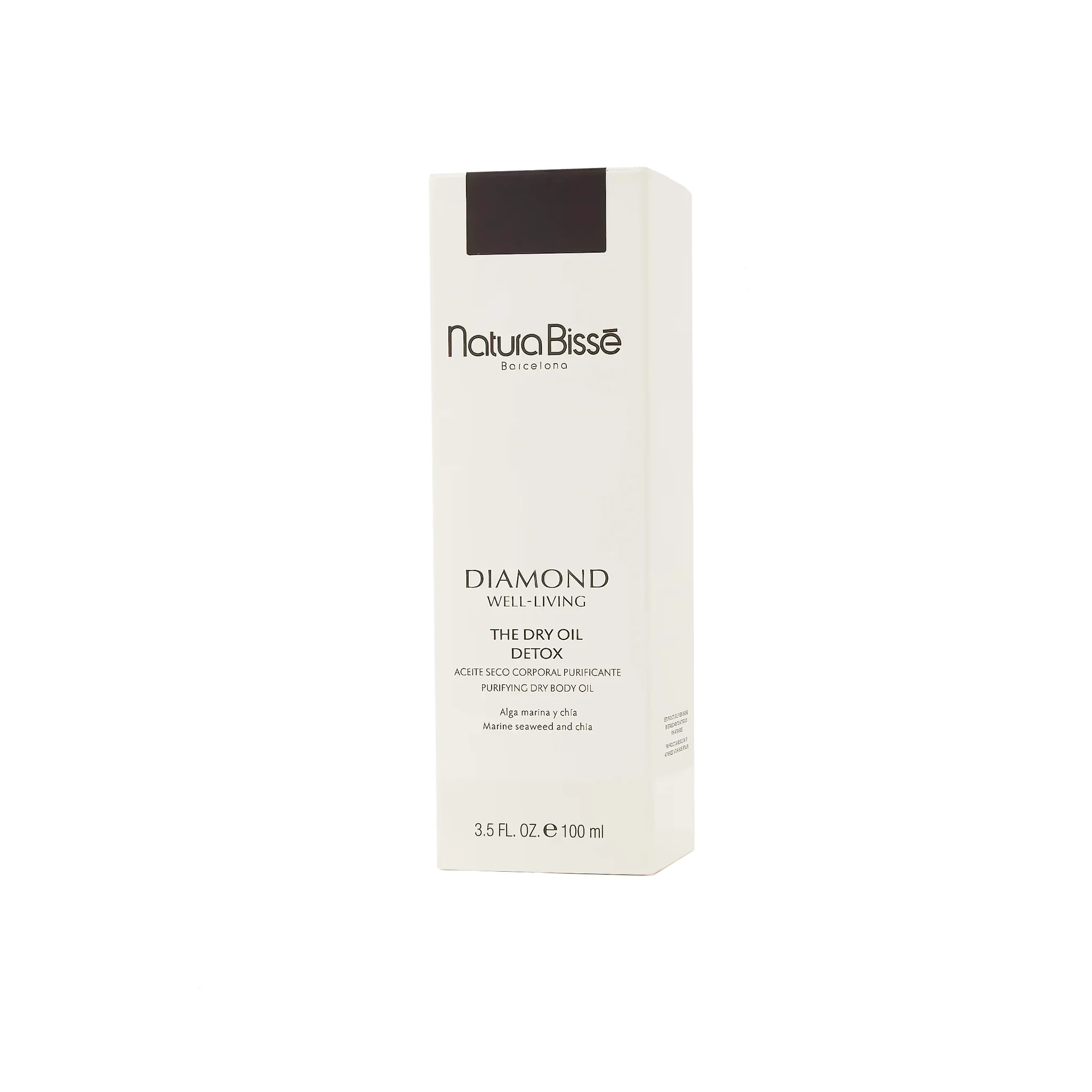 Diamond Well-Living The Dry Oil Detox - Natura Bissé - Image 3