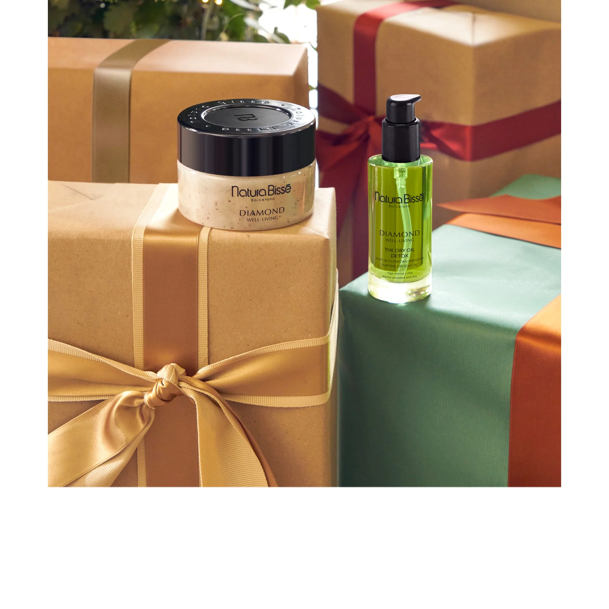 Diamond Well-Living The Dry Oil Detox - Natura Bissé - Image 4