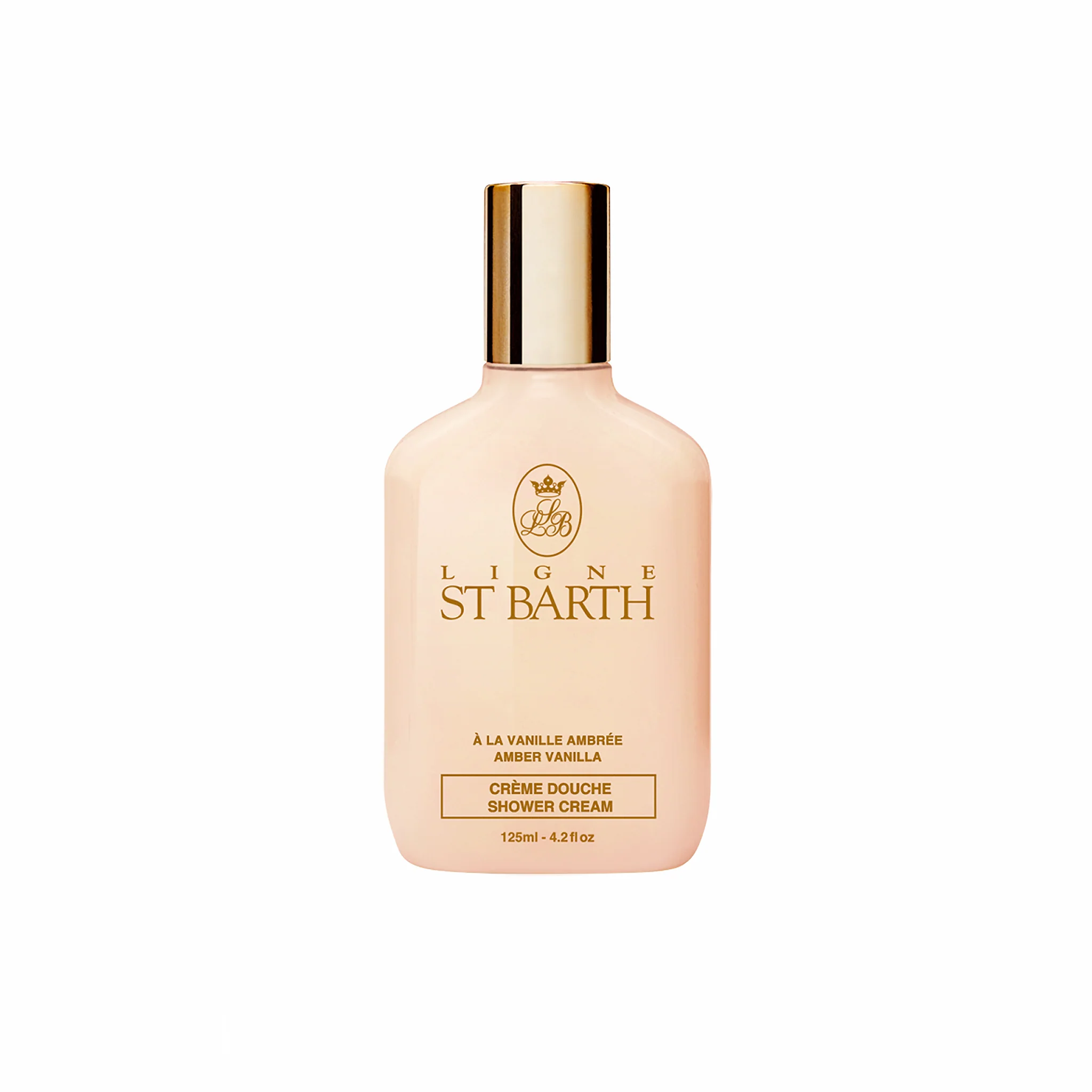 Doccia Crema alla Vaniglia - Ligne St Barth