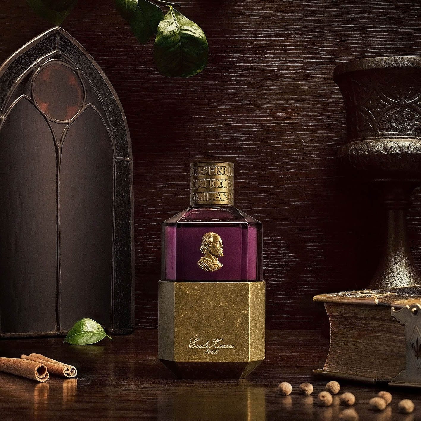 Duomo Eau de Parfum - Eredi Zucca - Image 3