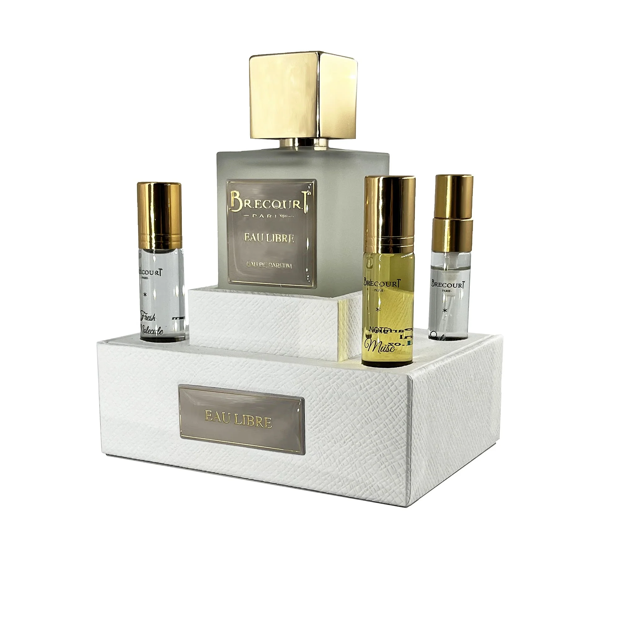 Eau Libre con Coffret - Brecourt - Image 2