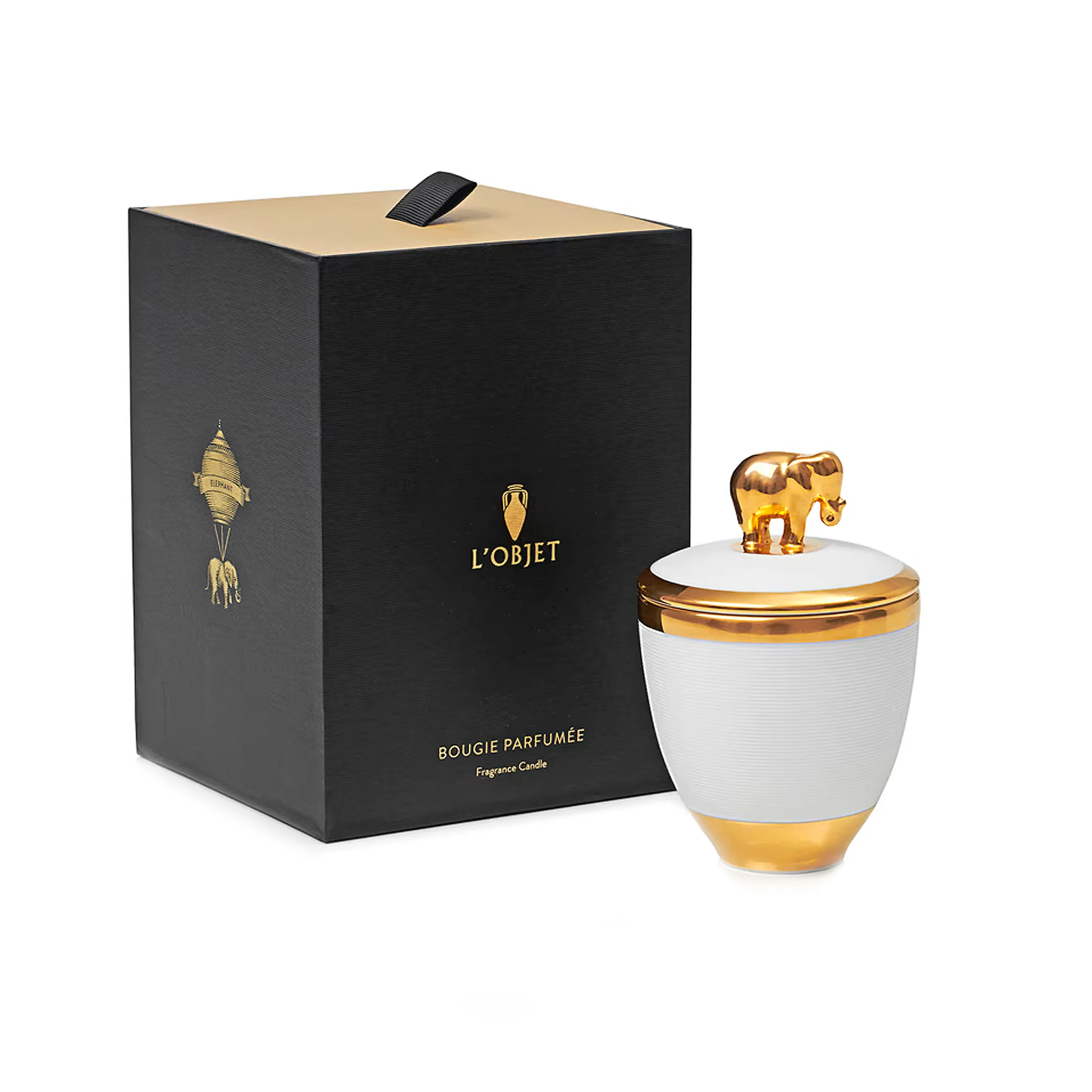 Elephant Candle - L'Objet - Image 4