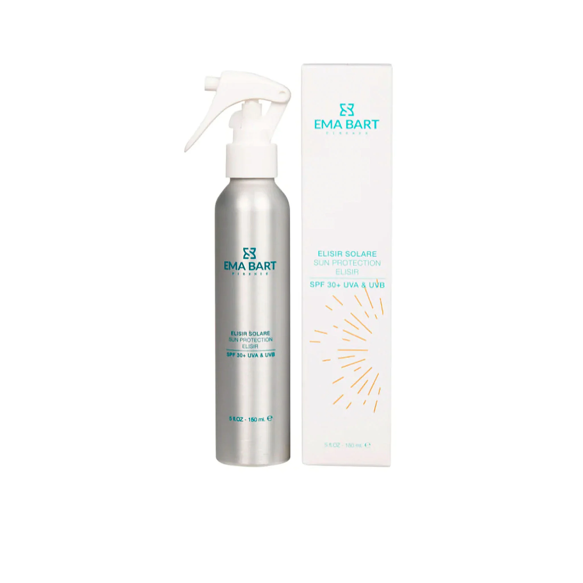 Elisir Solare SPF 30 - Ema Bart - Image 2