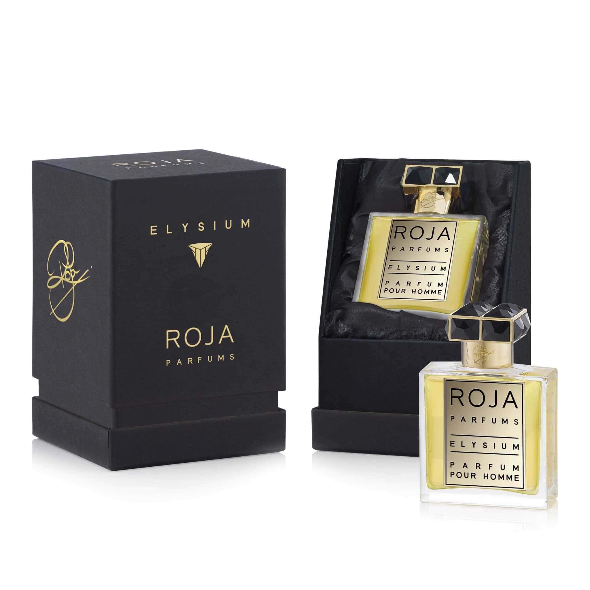 Elysium Parfum Pour Homme - Roja Parfums - Image 3
