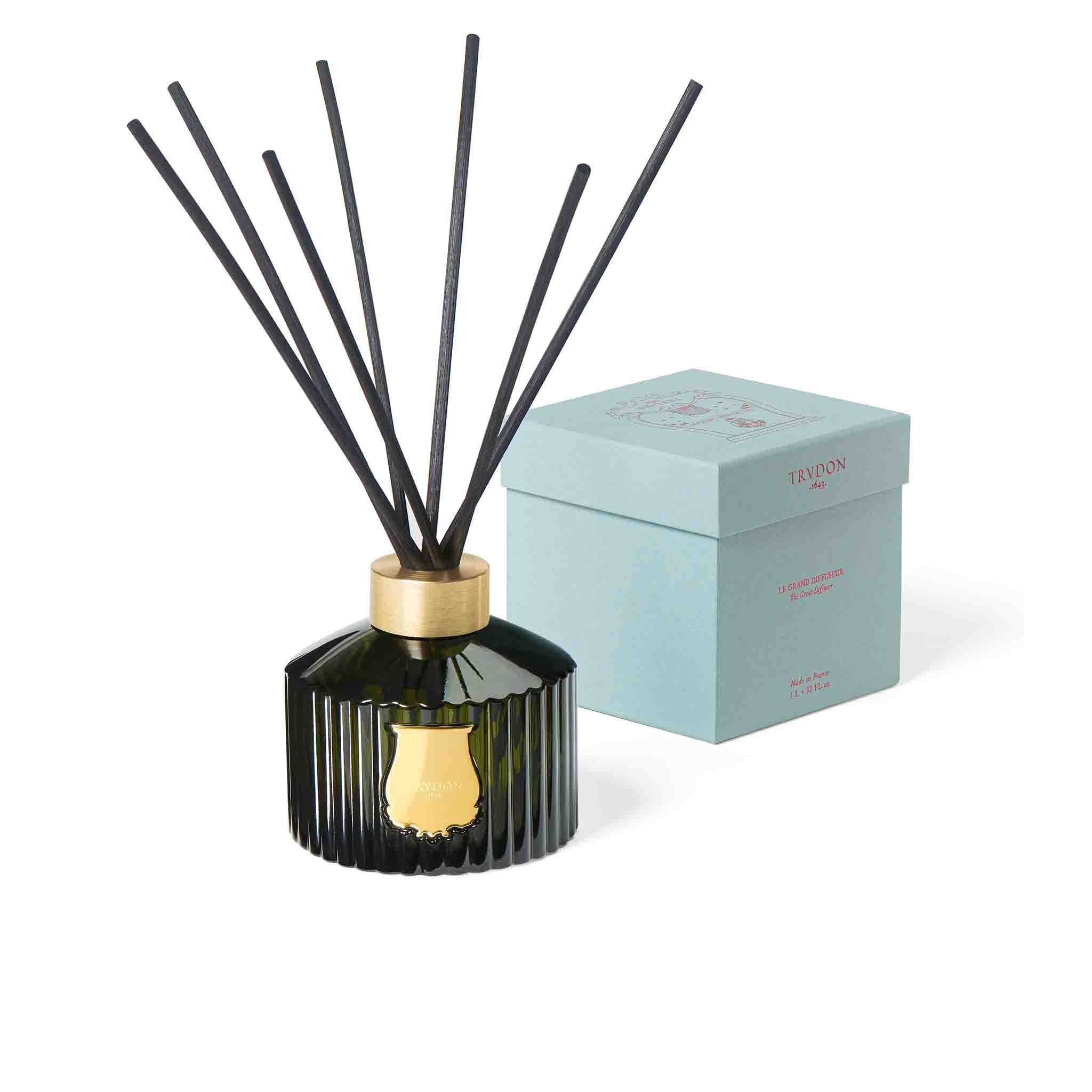 Ernesto The Great Diffuser - Trudon - Image 3