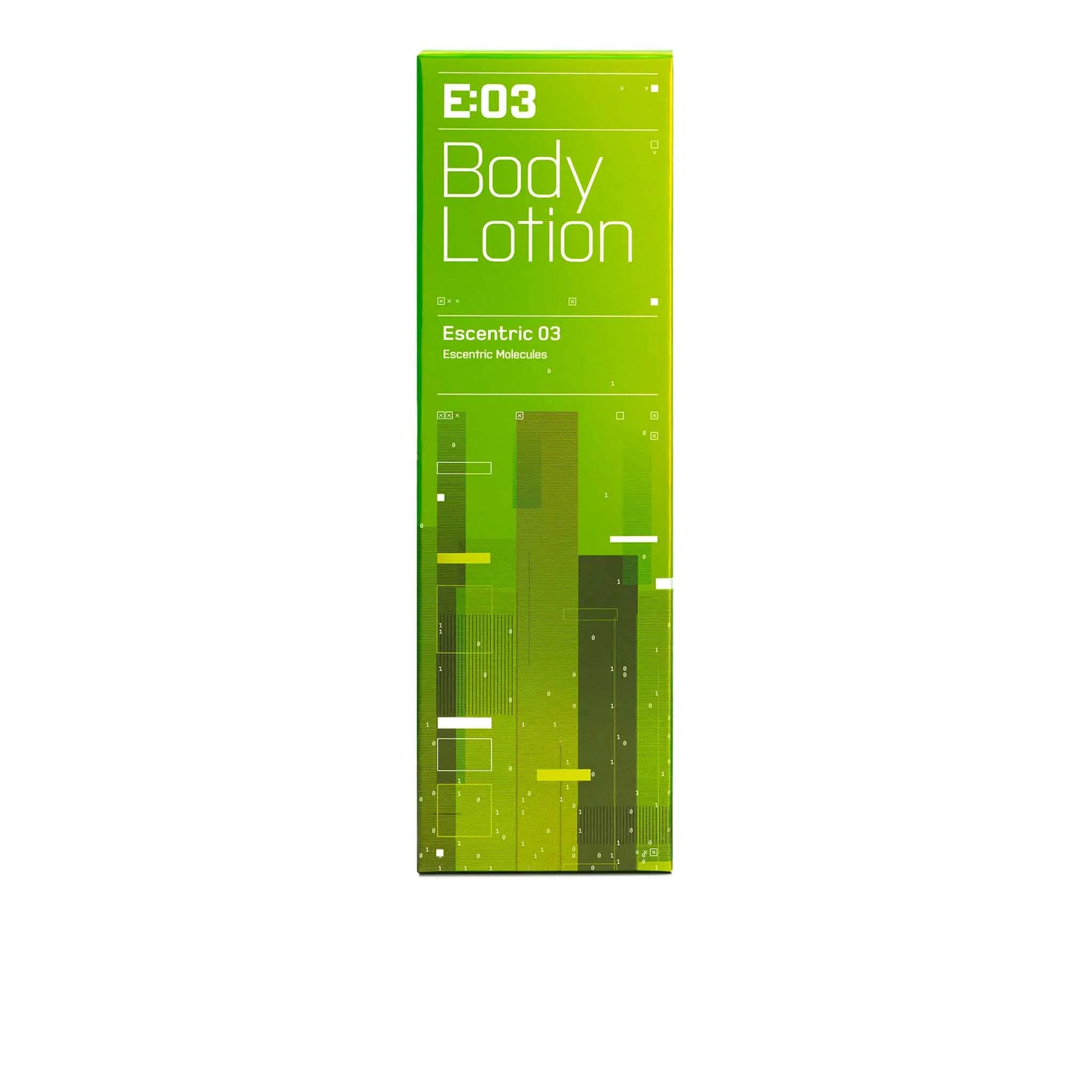 Escentric 03 Body Lotion - Escentric Molecules - Image 2