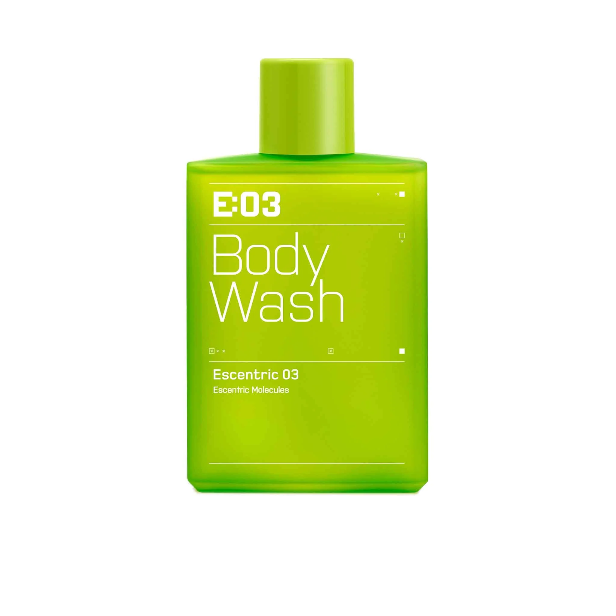 Escentric 03 Body Wash - Escentric Molecules
