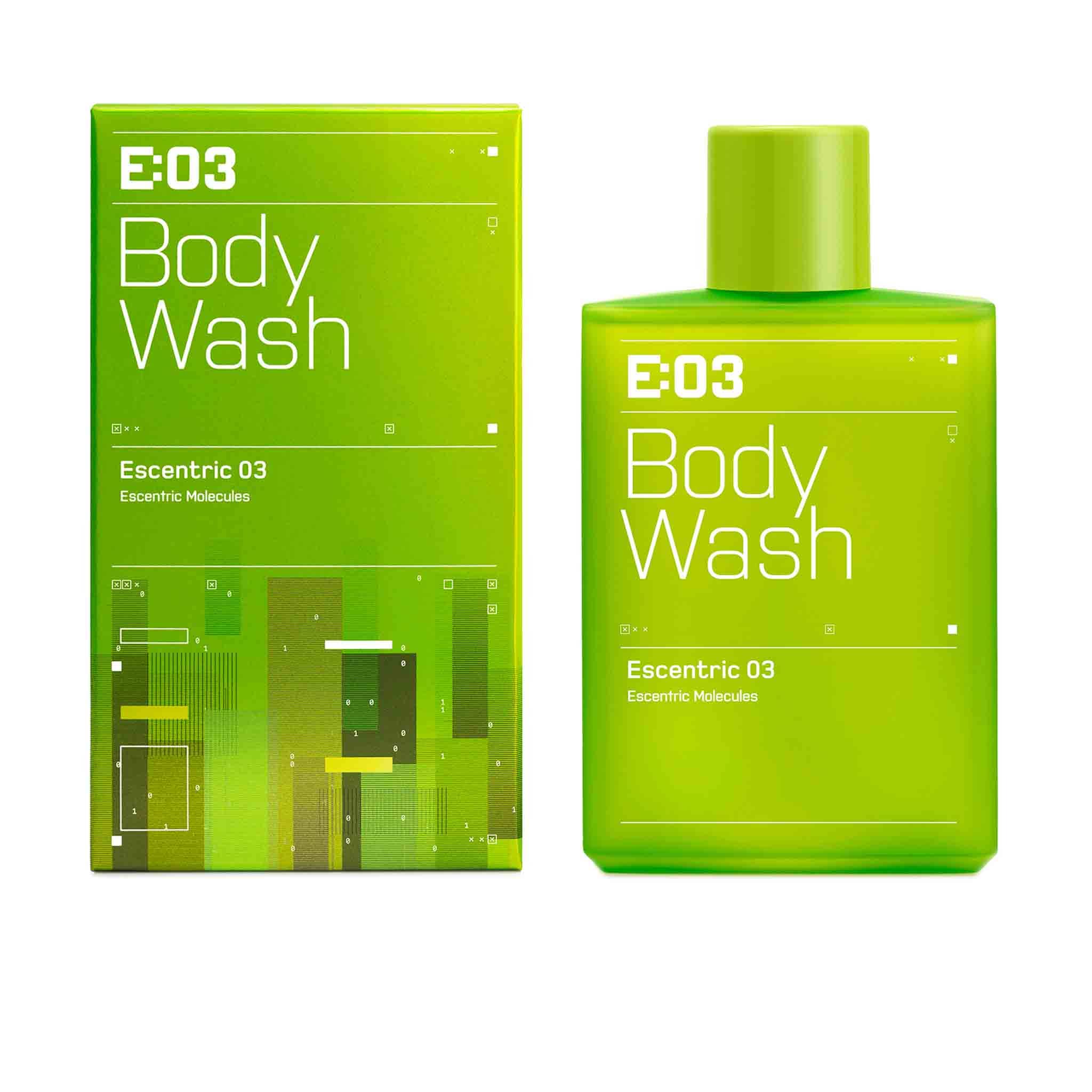 Escentric 03 Body Wash - Escentric Molecules - Image 3