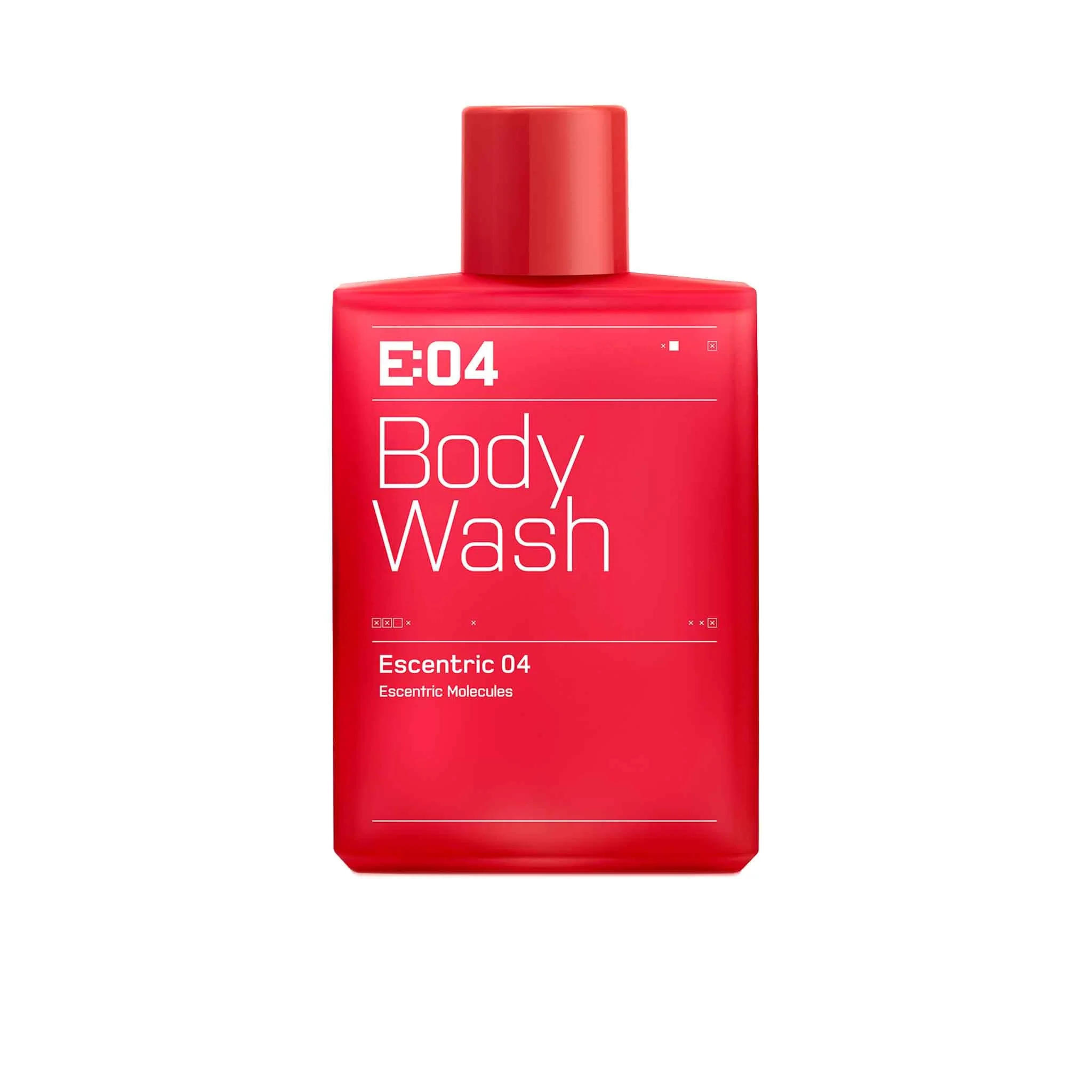 Escentric 04 Body wash - Escentric Molecules