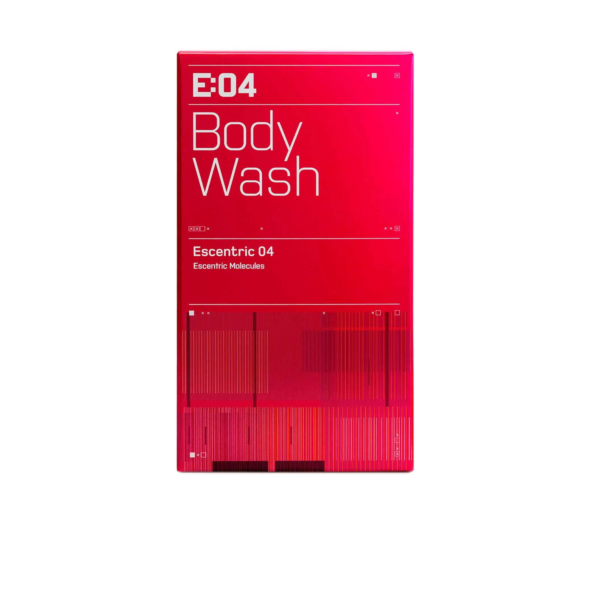 Escentric 04 Body wash - Escentric Molecules - Image 2
