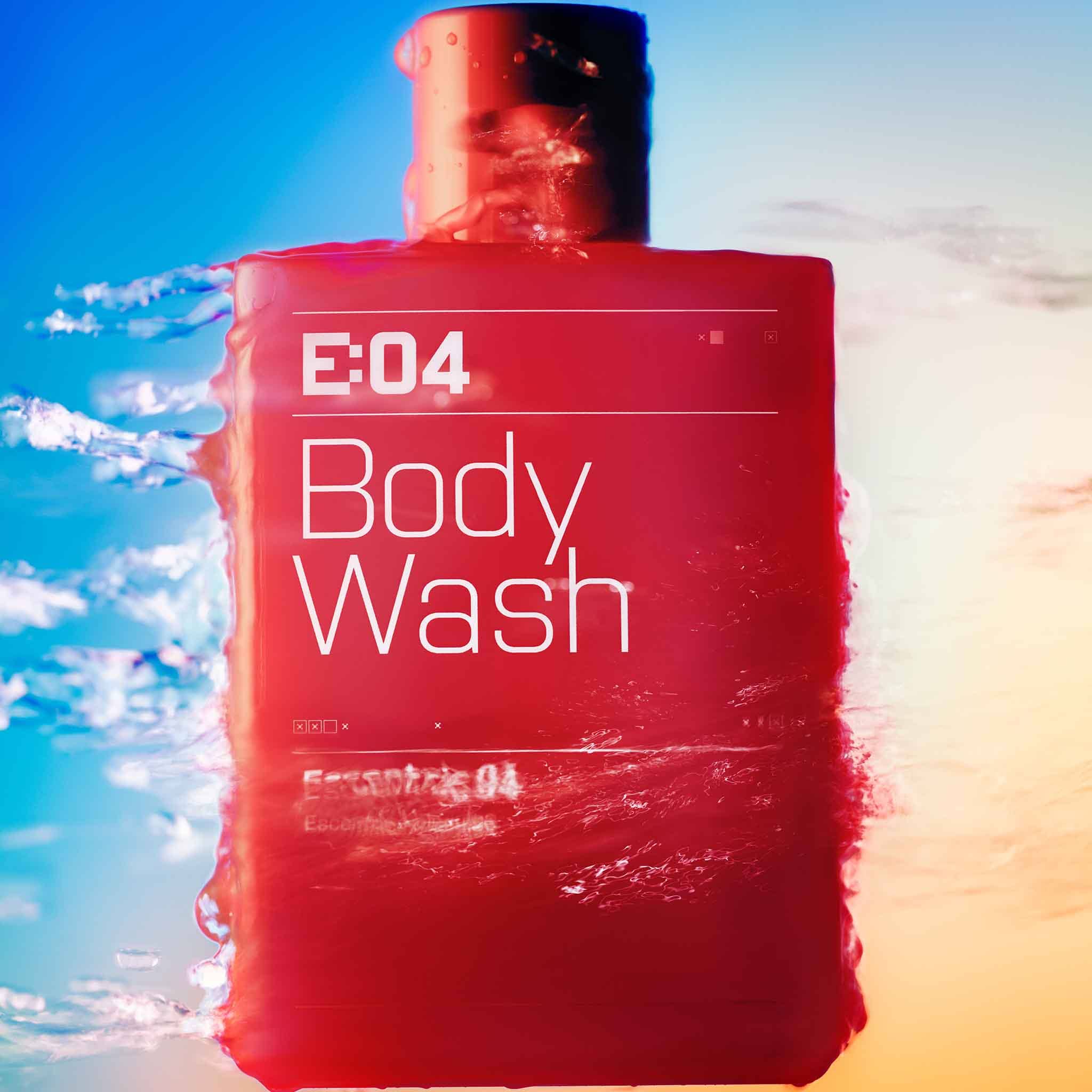 Escentric 04 Body wash - Escentric Molecules - Image 3