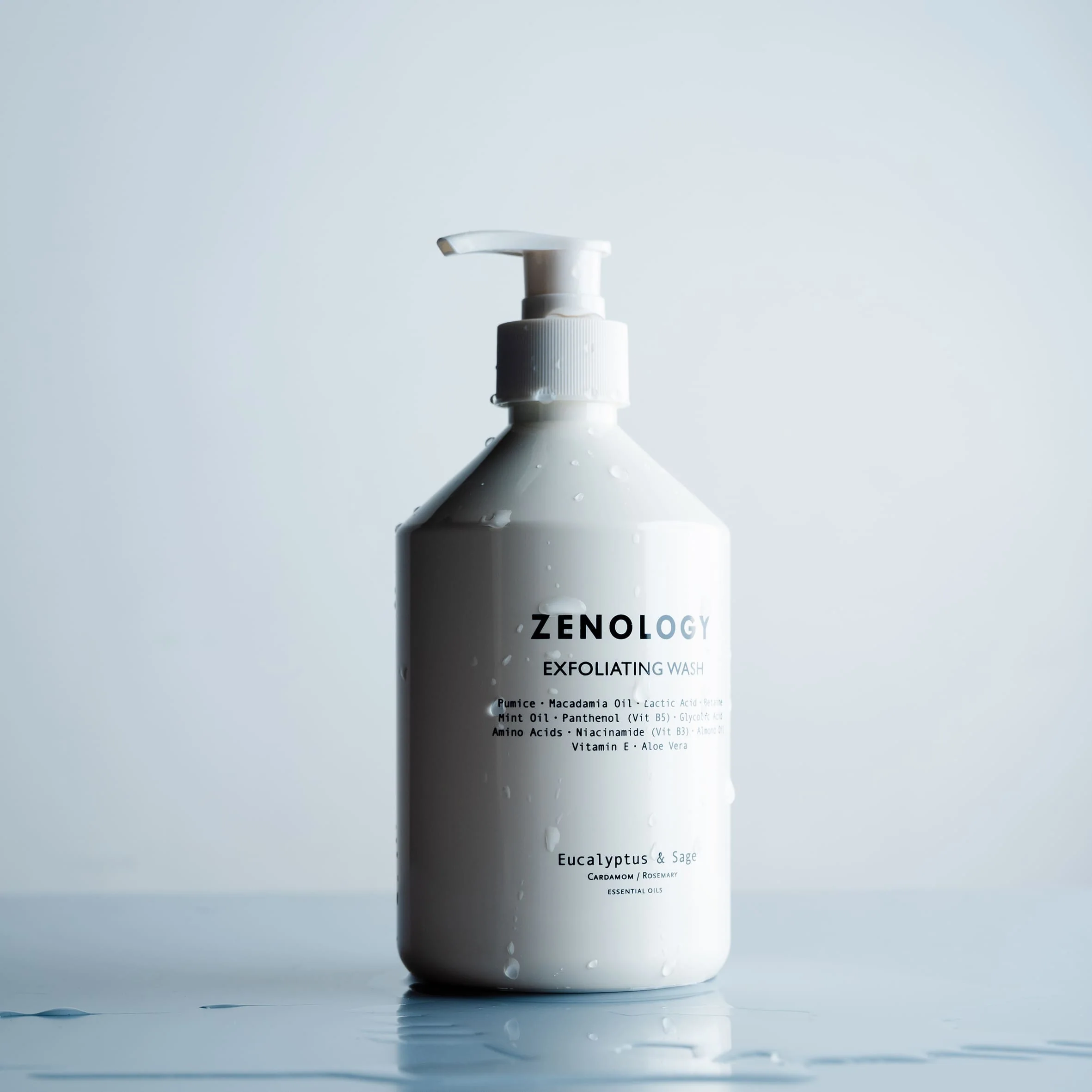 Exfoliating Wash - Zenology - Image 2
