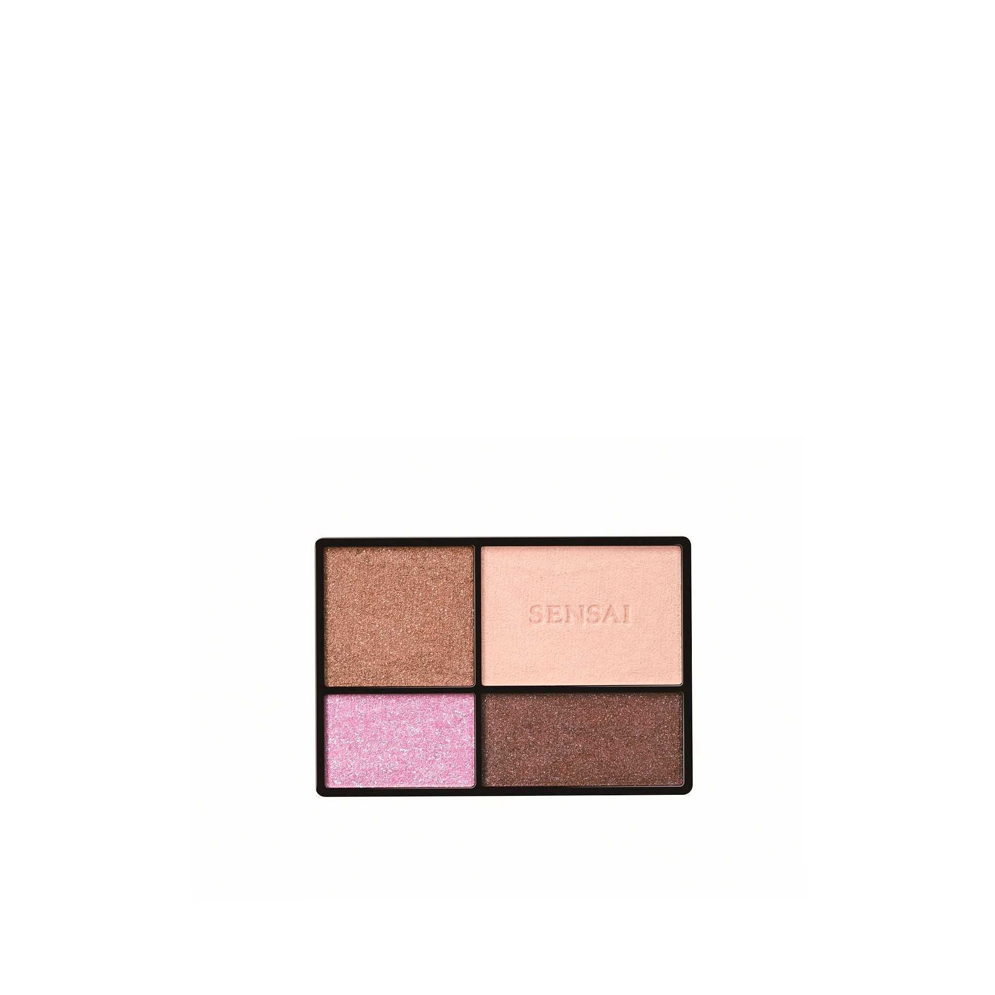 Eye Colour Palette N.3 Petal Dance - Sensai - Image 2