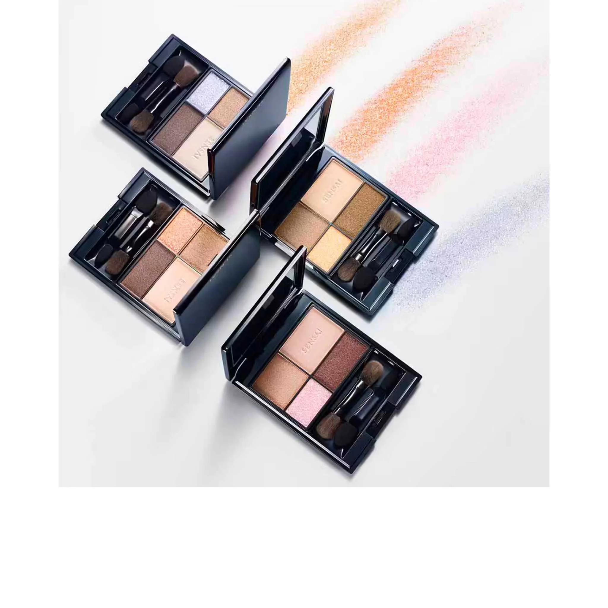 Eye Colour Palette N.3 Petal Dance - Sensai - Image 3